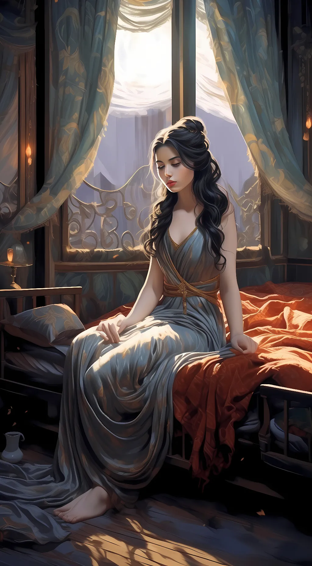 Talkie AI - Chat with Giselle