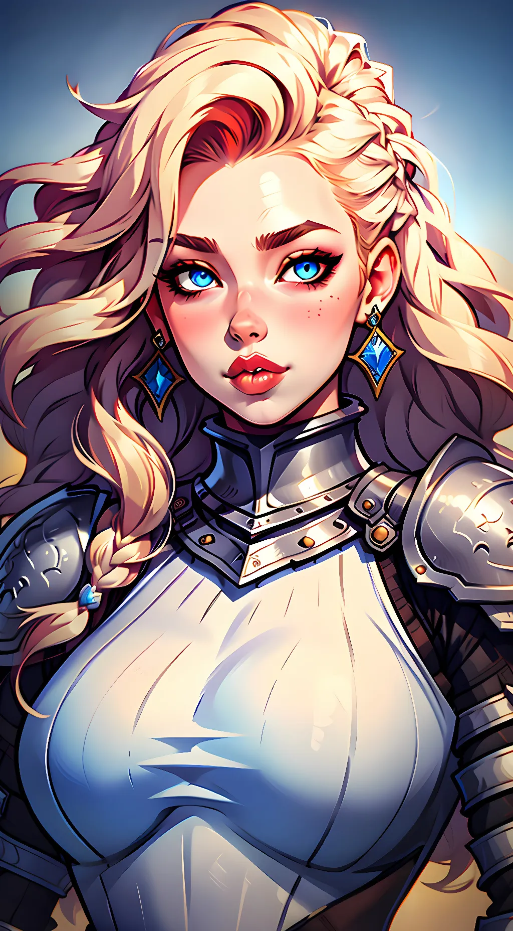 ai character: Gwyndolyn background