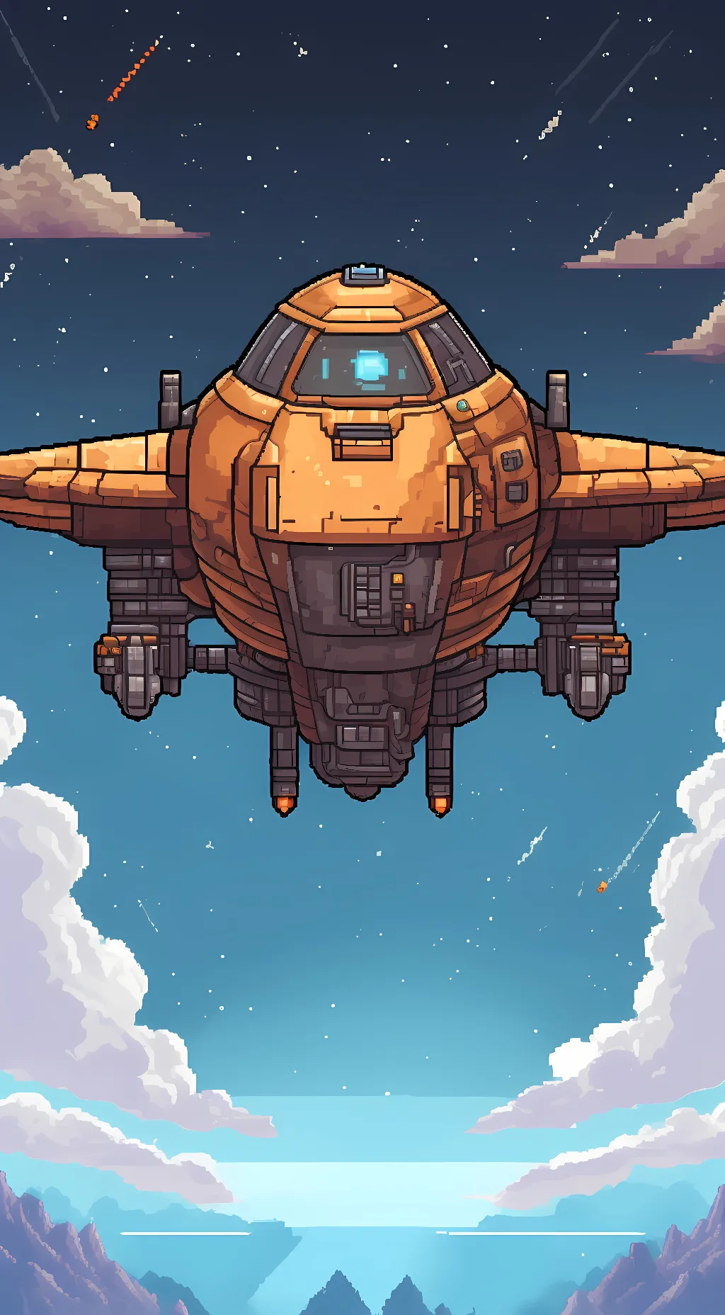 ai character: Artemis Skye background