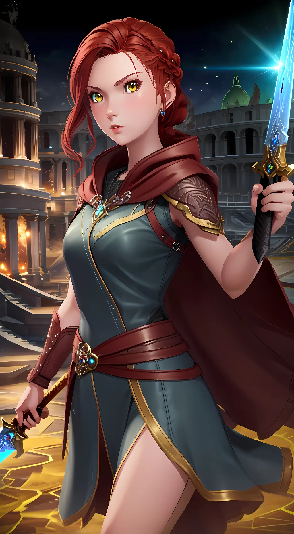 Talkie AI - Chat with Hilda