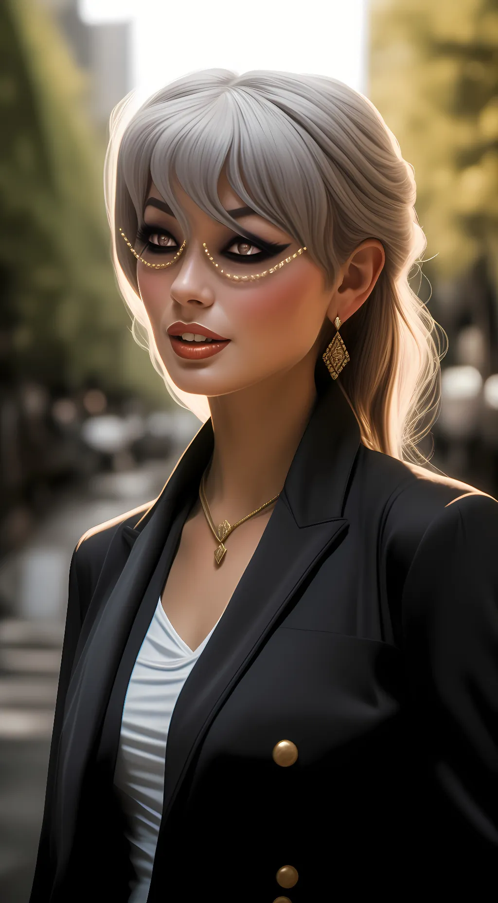 Talkie AI - Chat with Luna