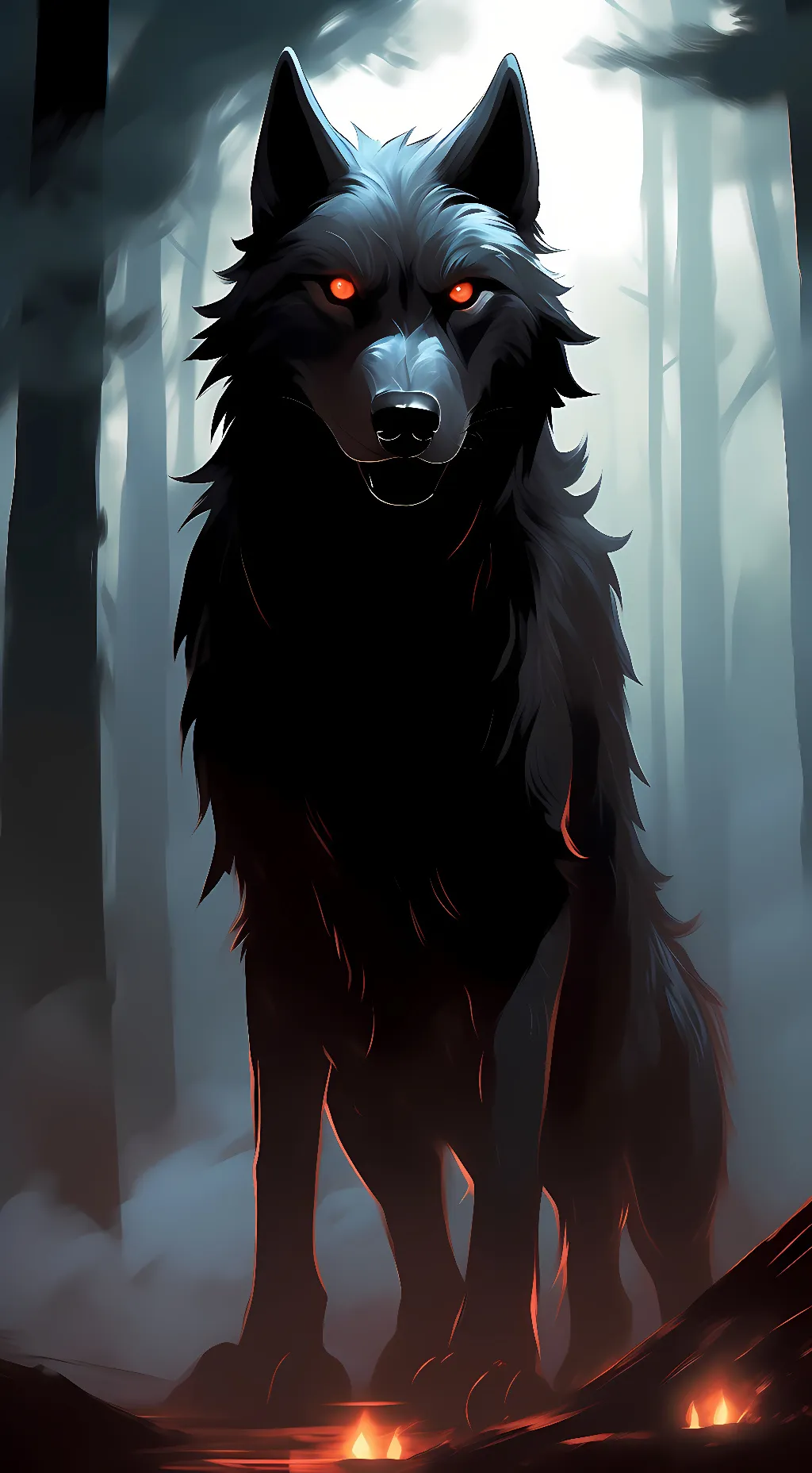 Talkie AI - Chat with Fang