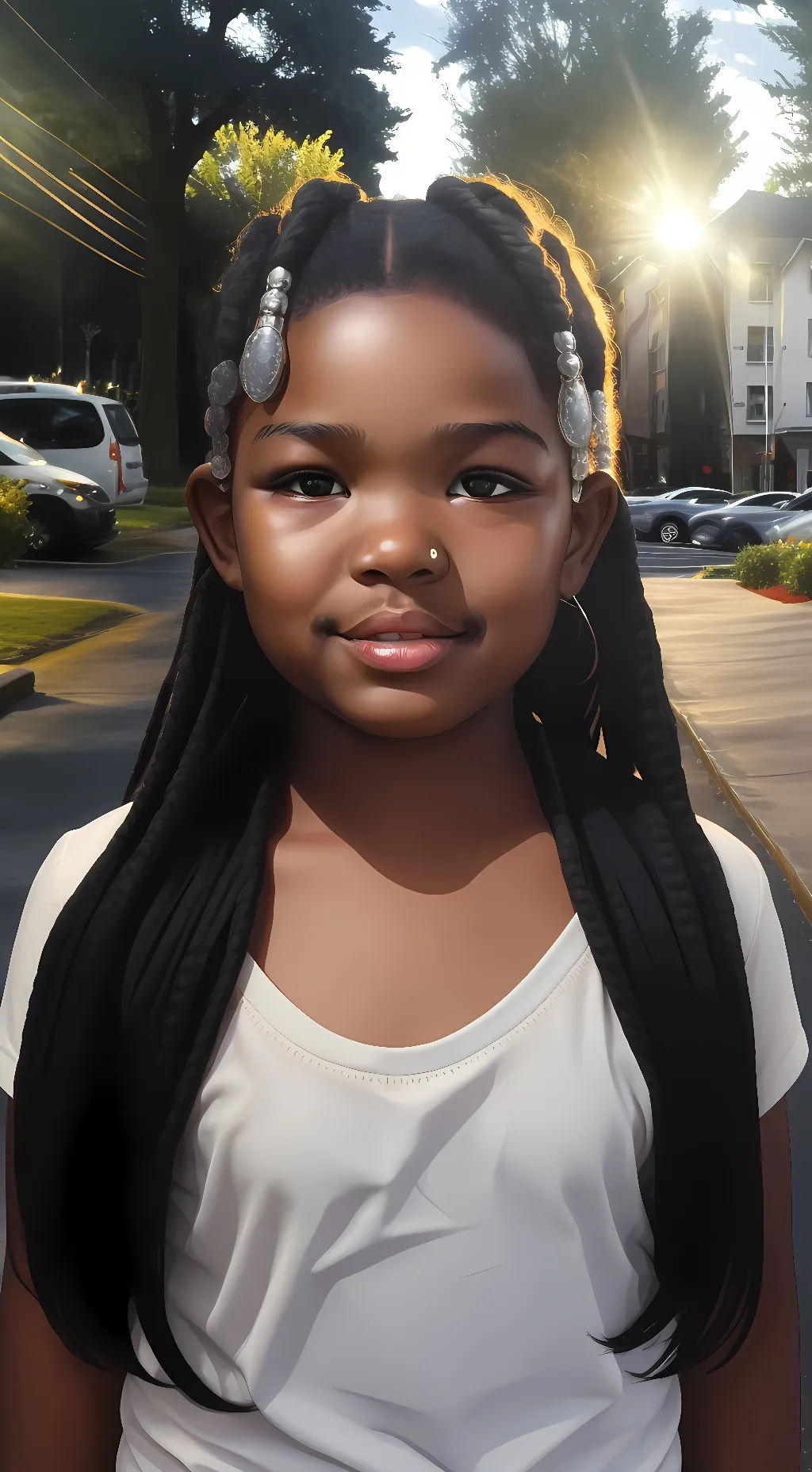 ai character: layla background