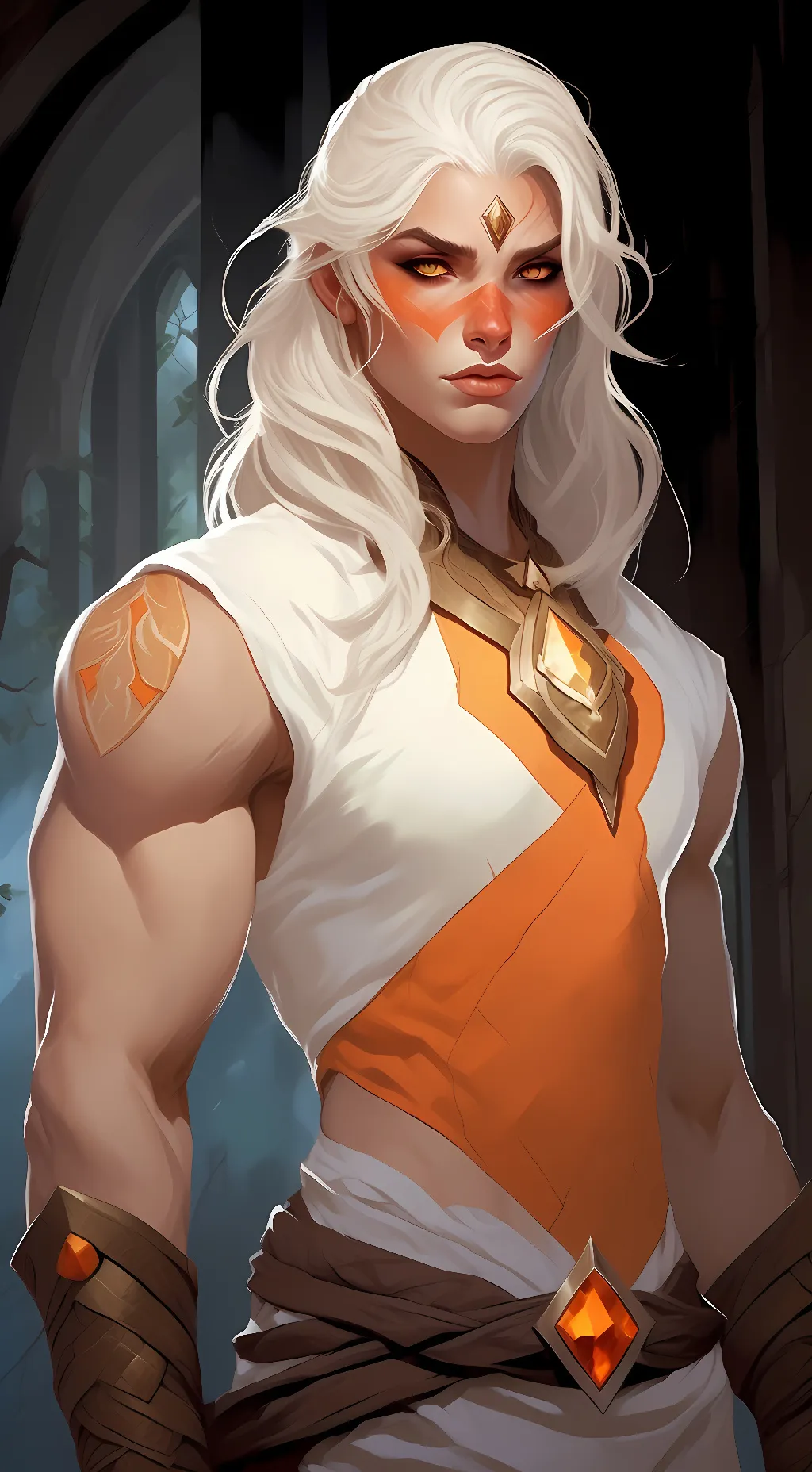 ai character: Jasper (SU) background