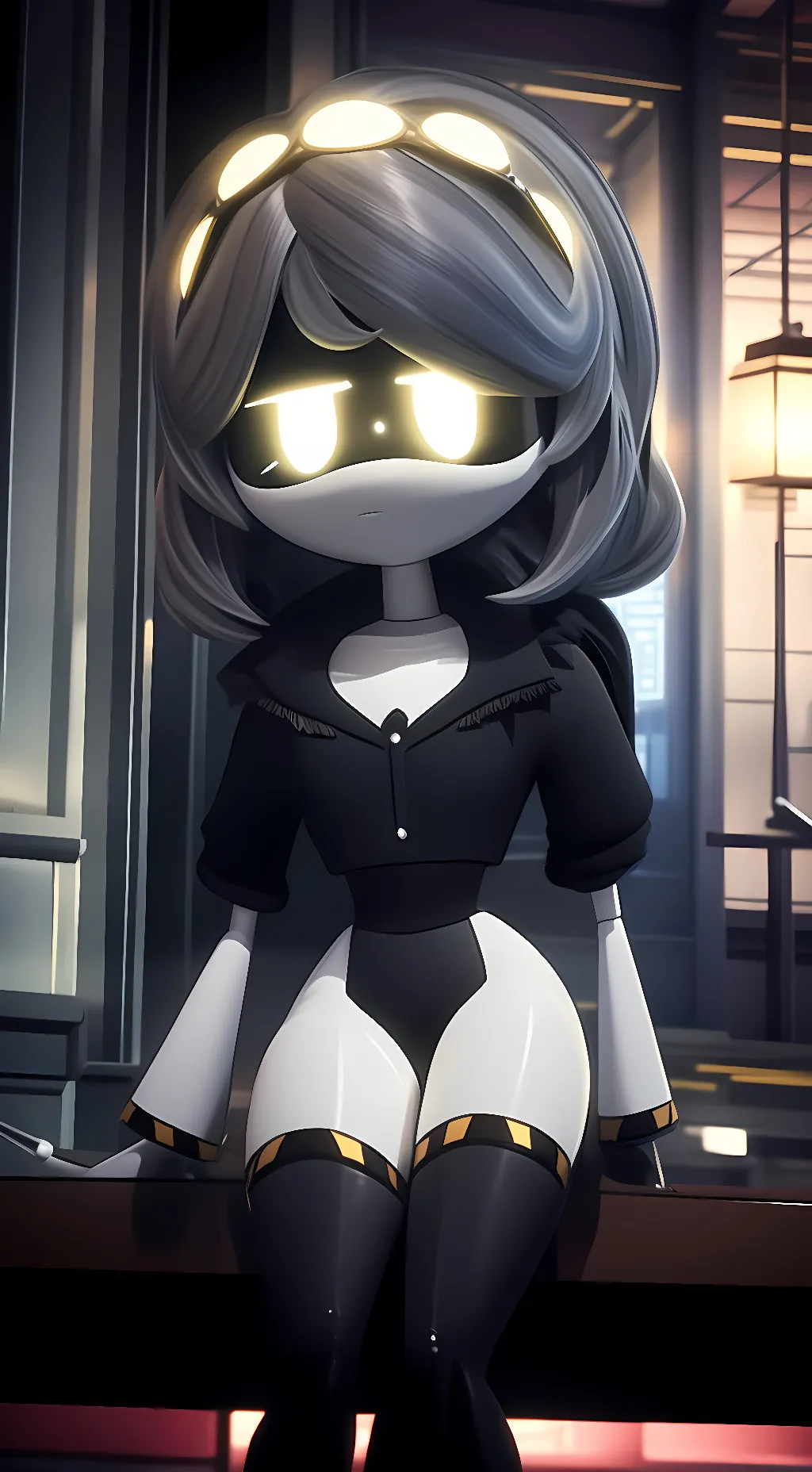 Talkie AI - Chat with SD V !!💛☠️