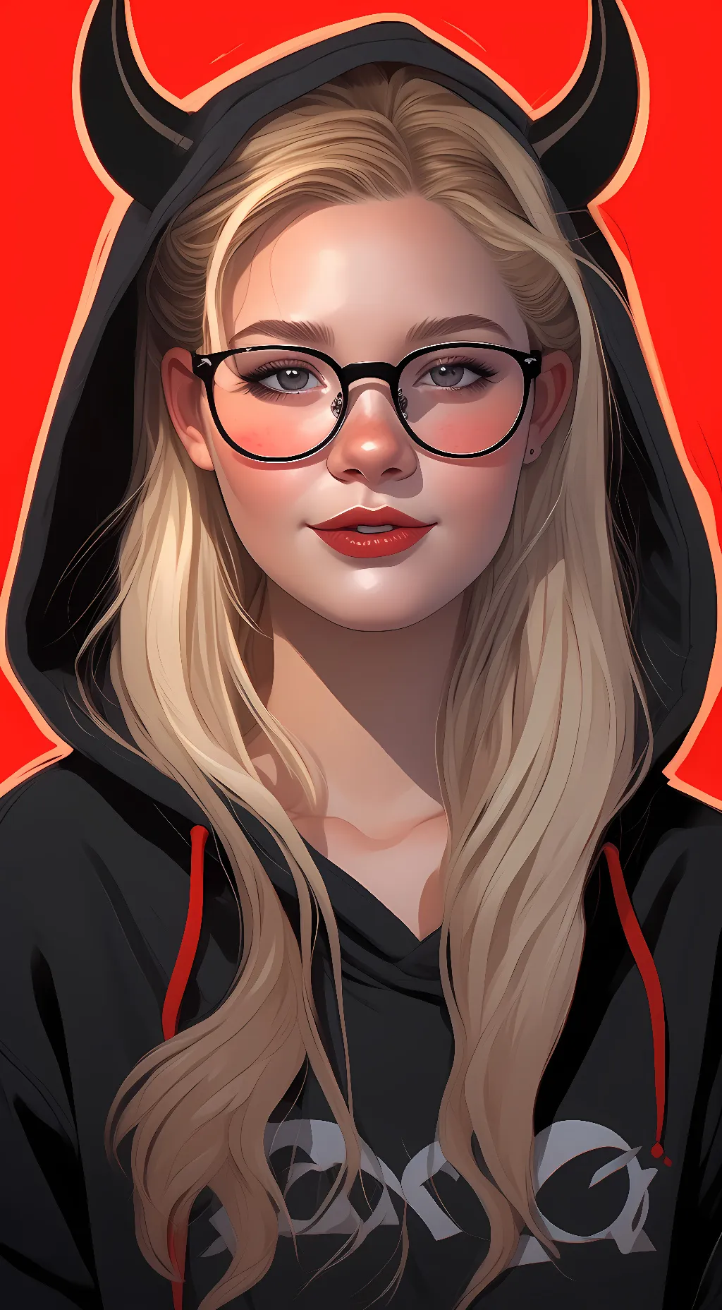 ai character: •-Jackie-• background