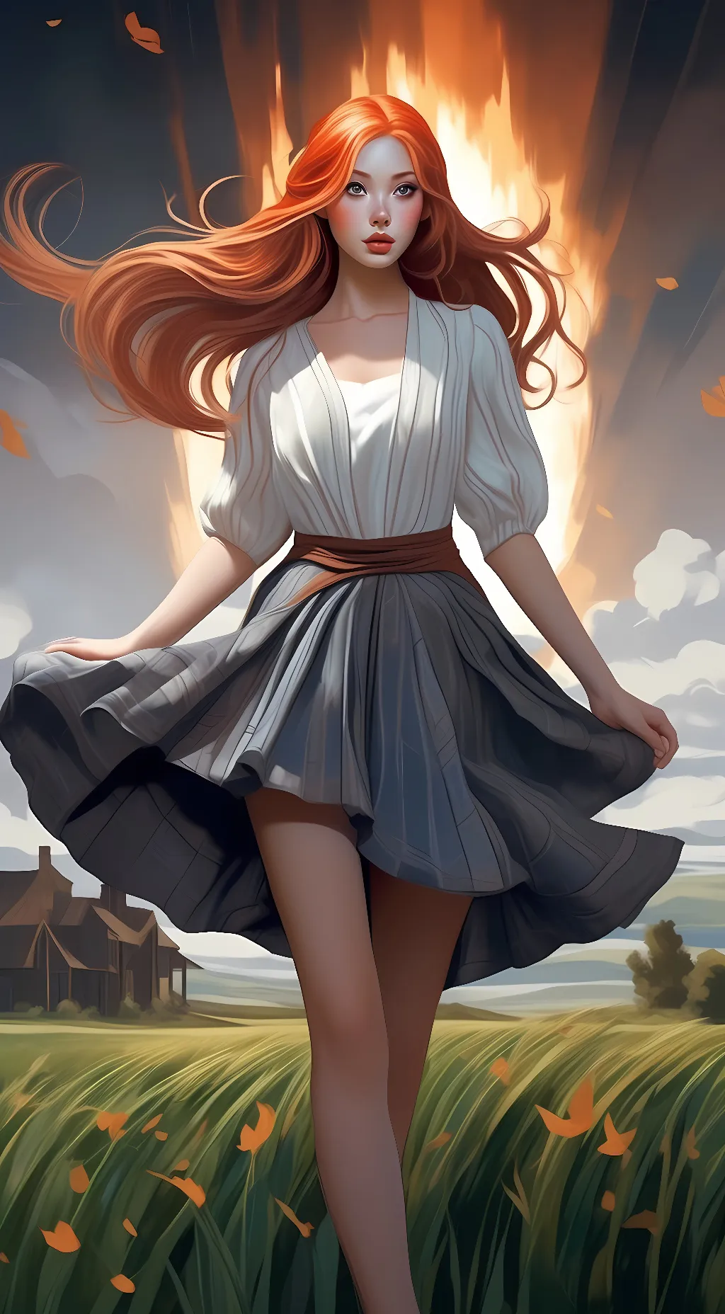 Talkie AI - Chat with Malon