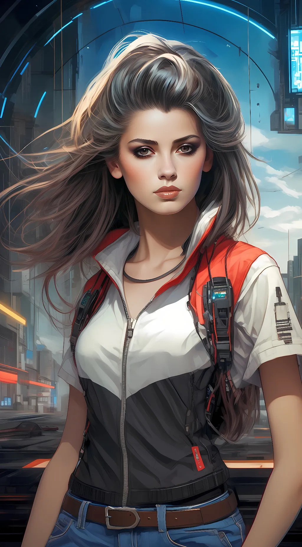 Talkie AI - Chat with Gia