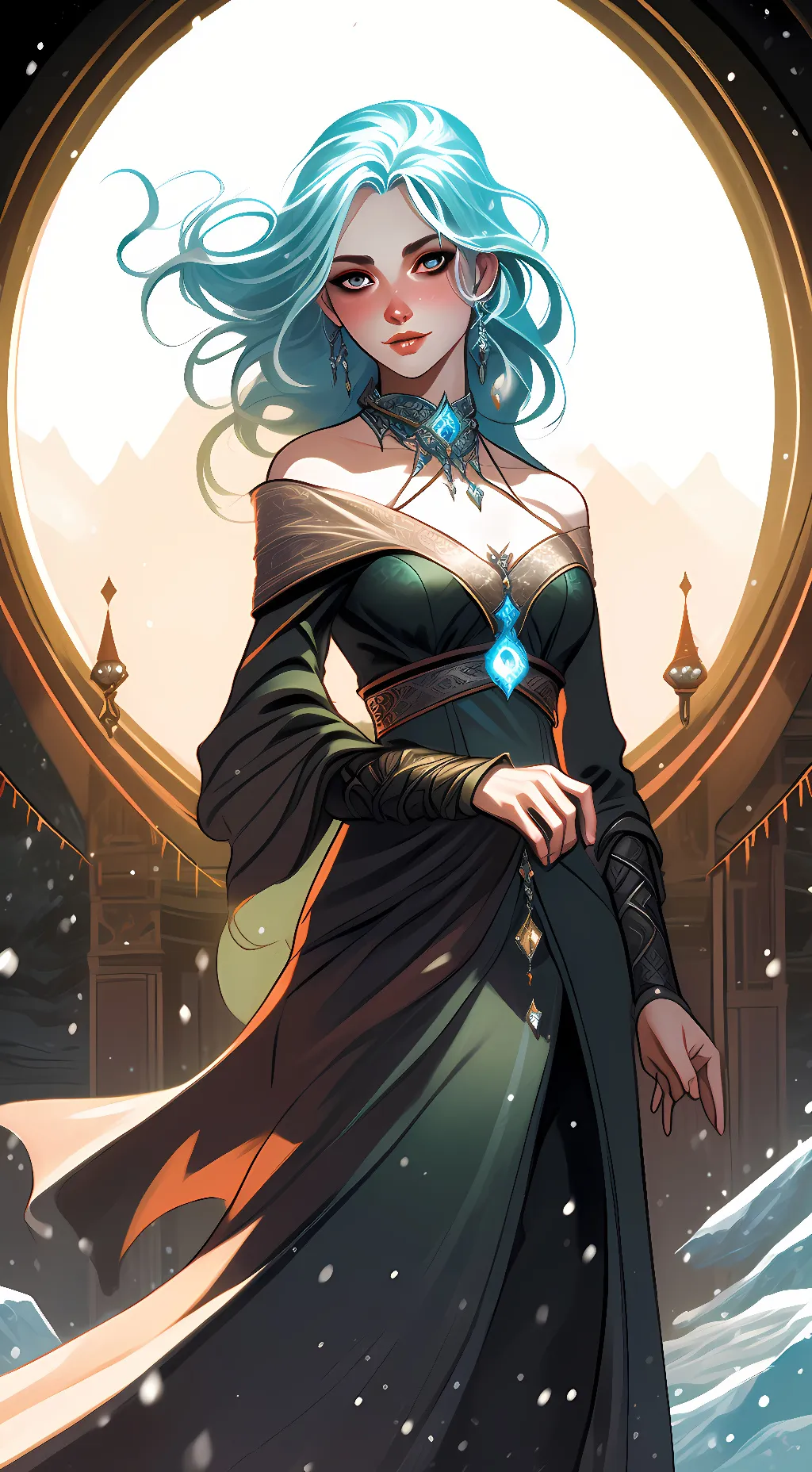 Talkie AI - Chat with Xue Zapada