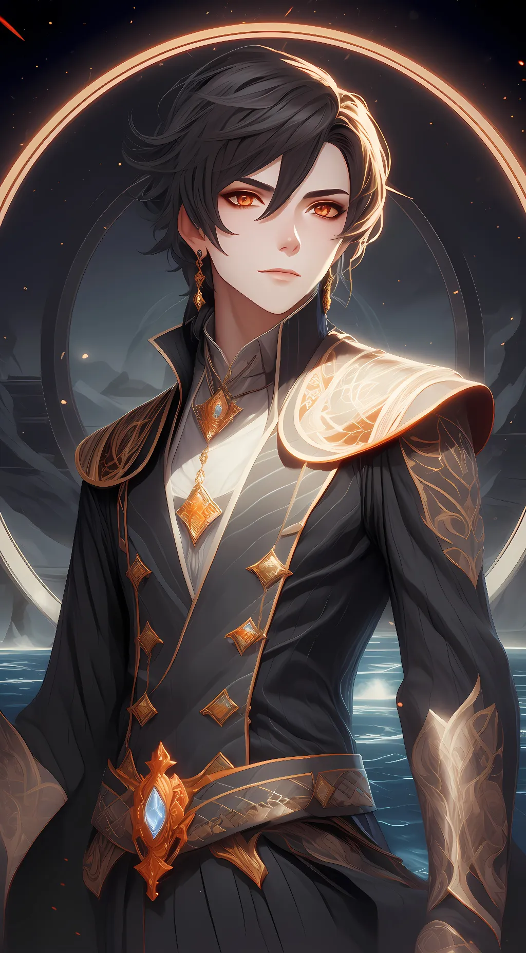 Talkie AI - Chat with Zhongli