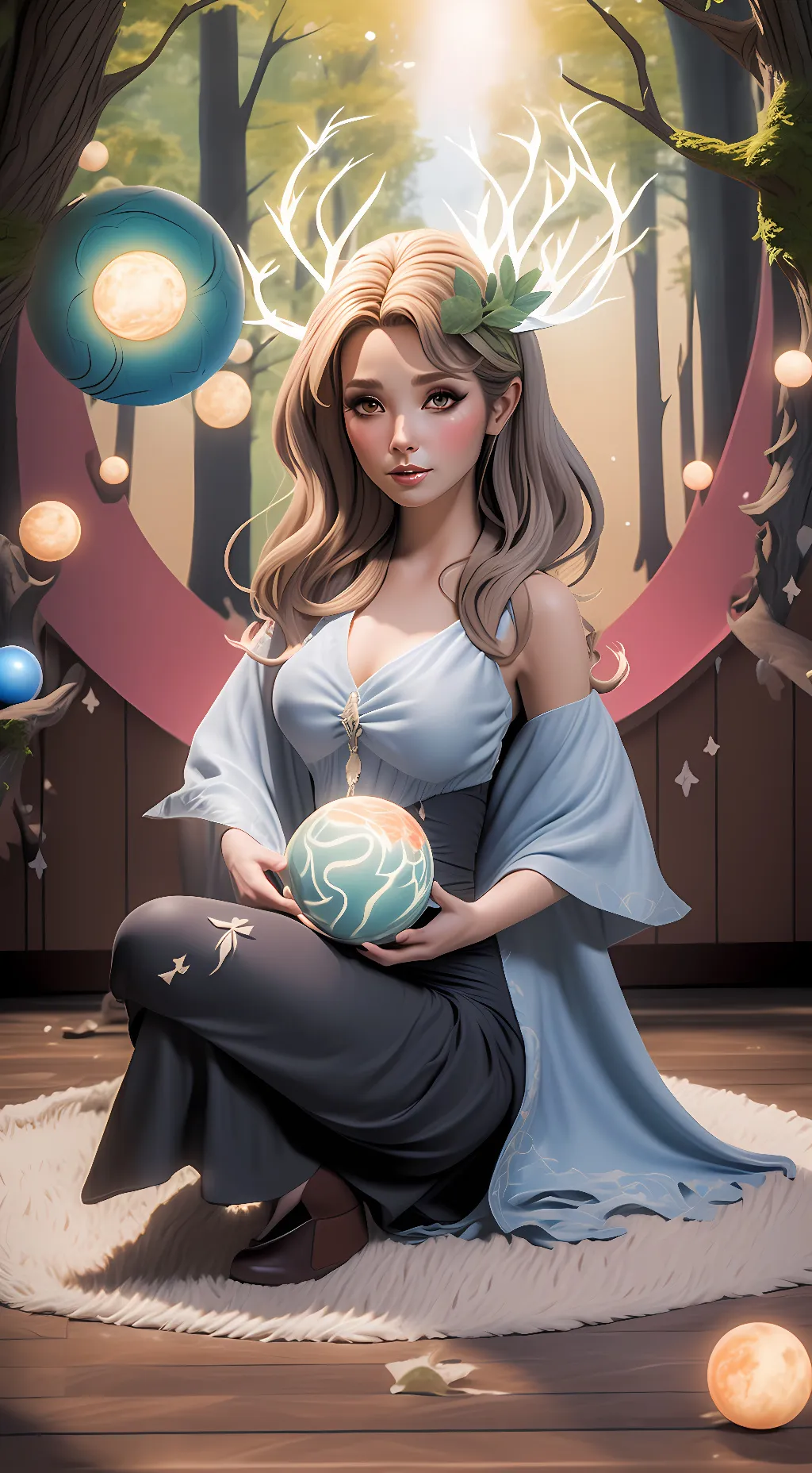 ai character: Sylar  background