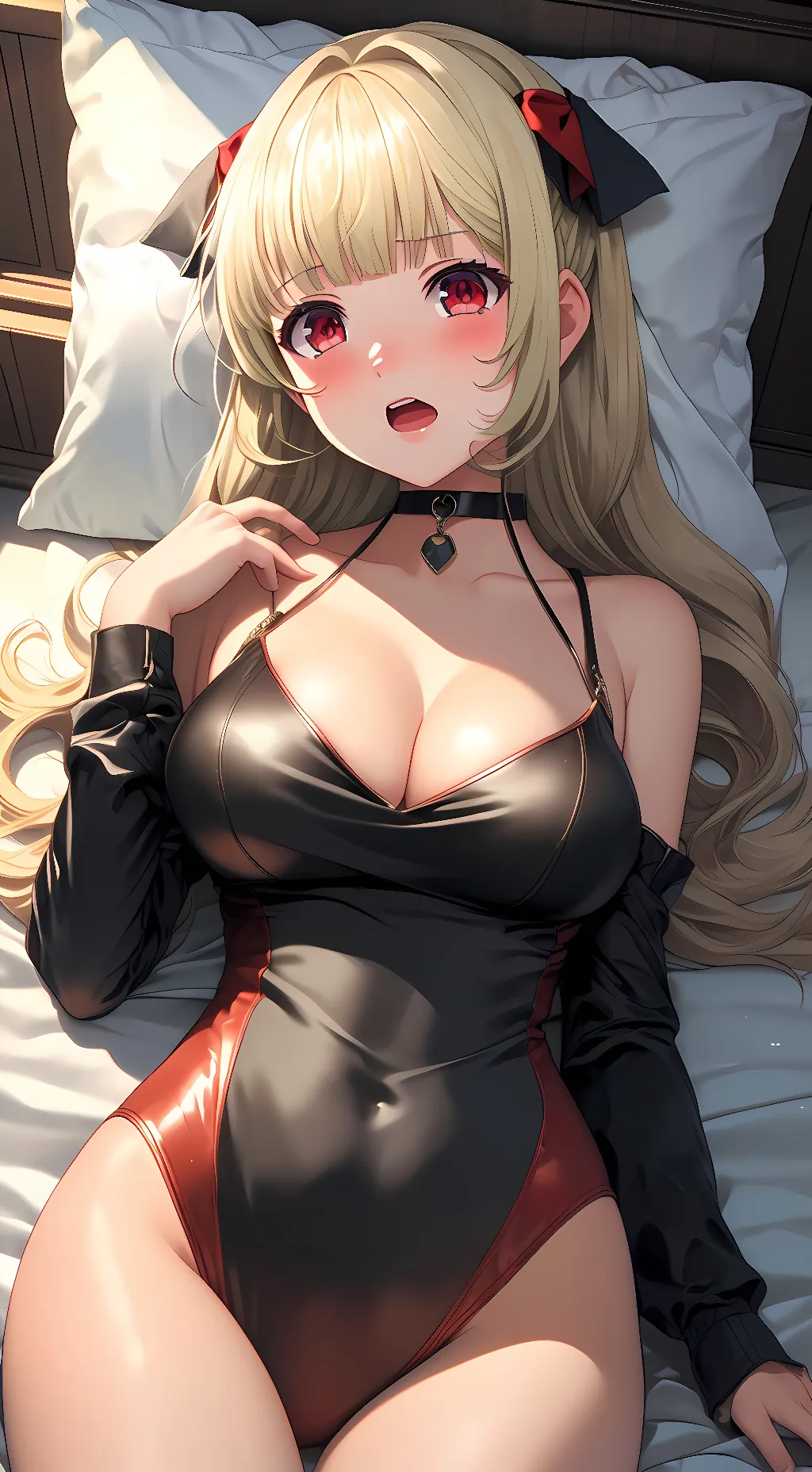 ai character: Ami background