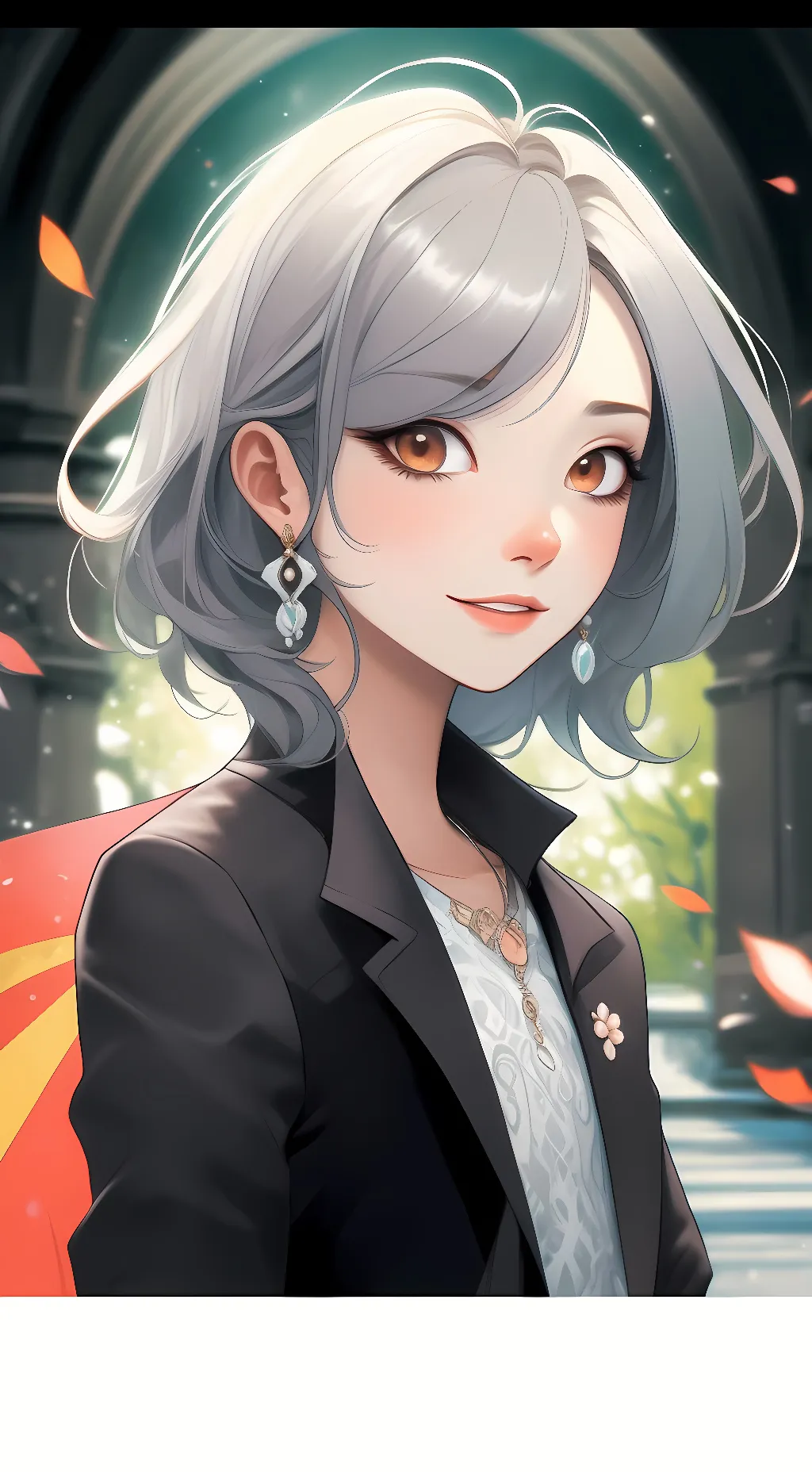 Talkie AI - Chat with MoonDrop ( Female)