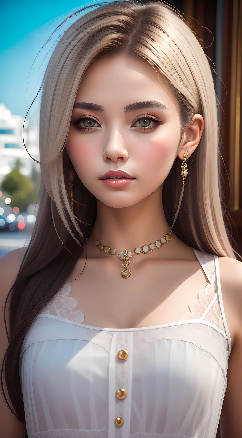 ai character: mia background