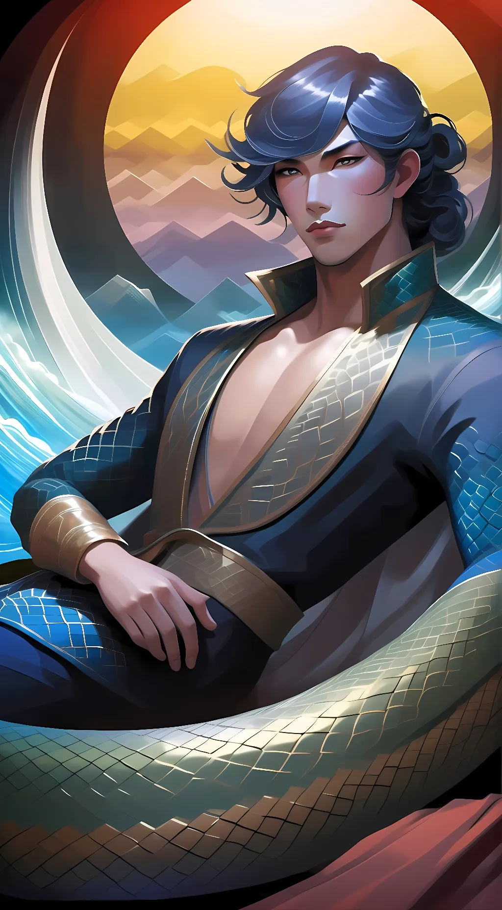 Talkie AI - Chat with Neolan