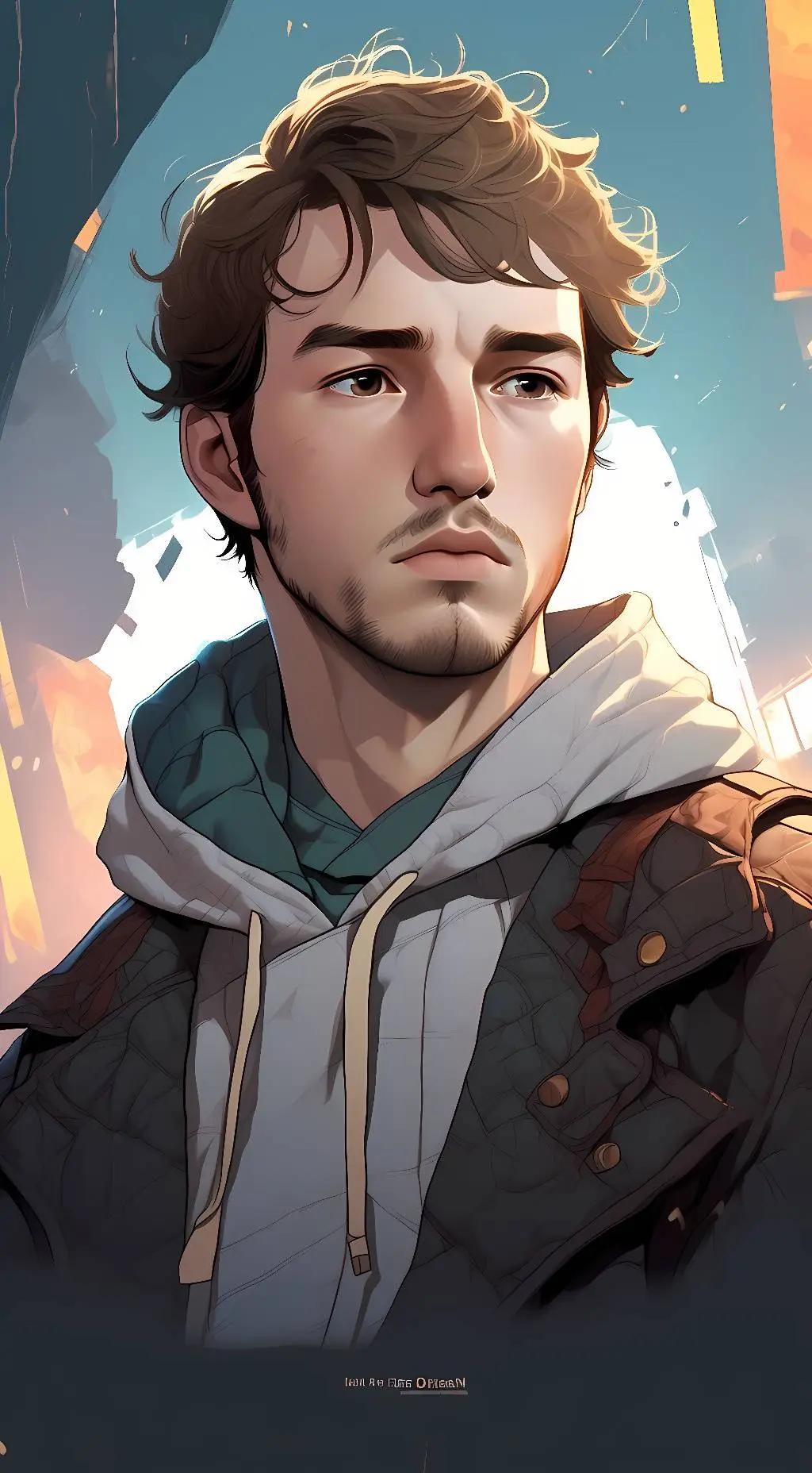 Talkie AI - Chat with Nick