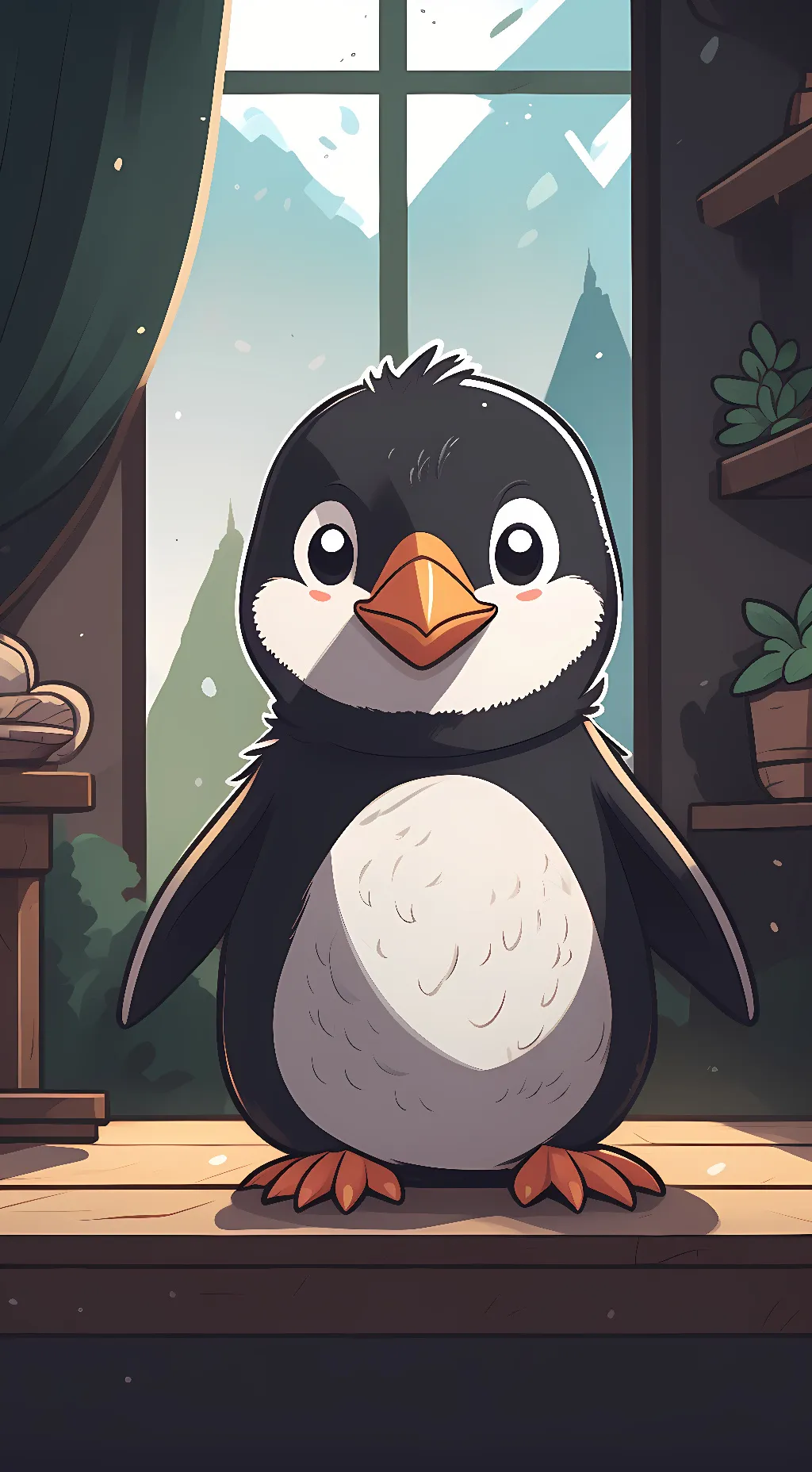 ai character: Tootsy Rol  background