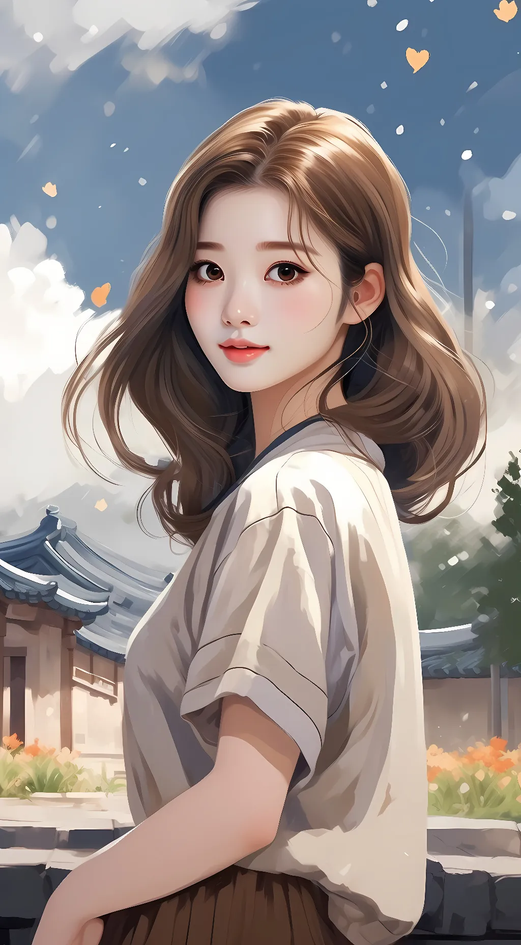 Talkie AI - Chat with sullyoon 