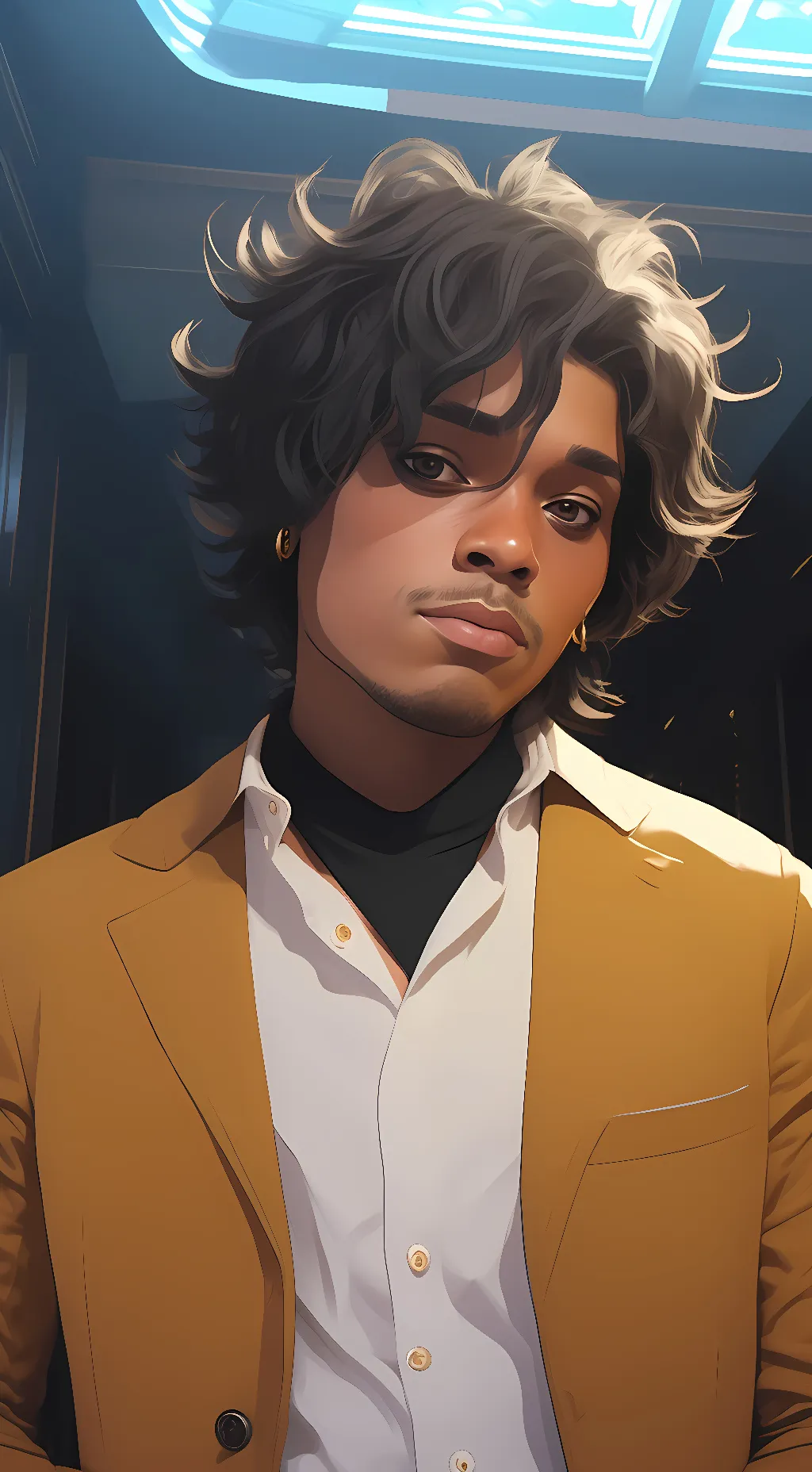 Talkie AI - Chat with Jay