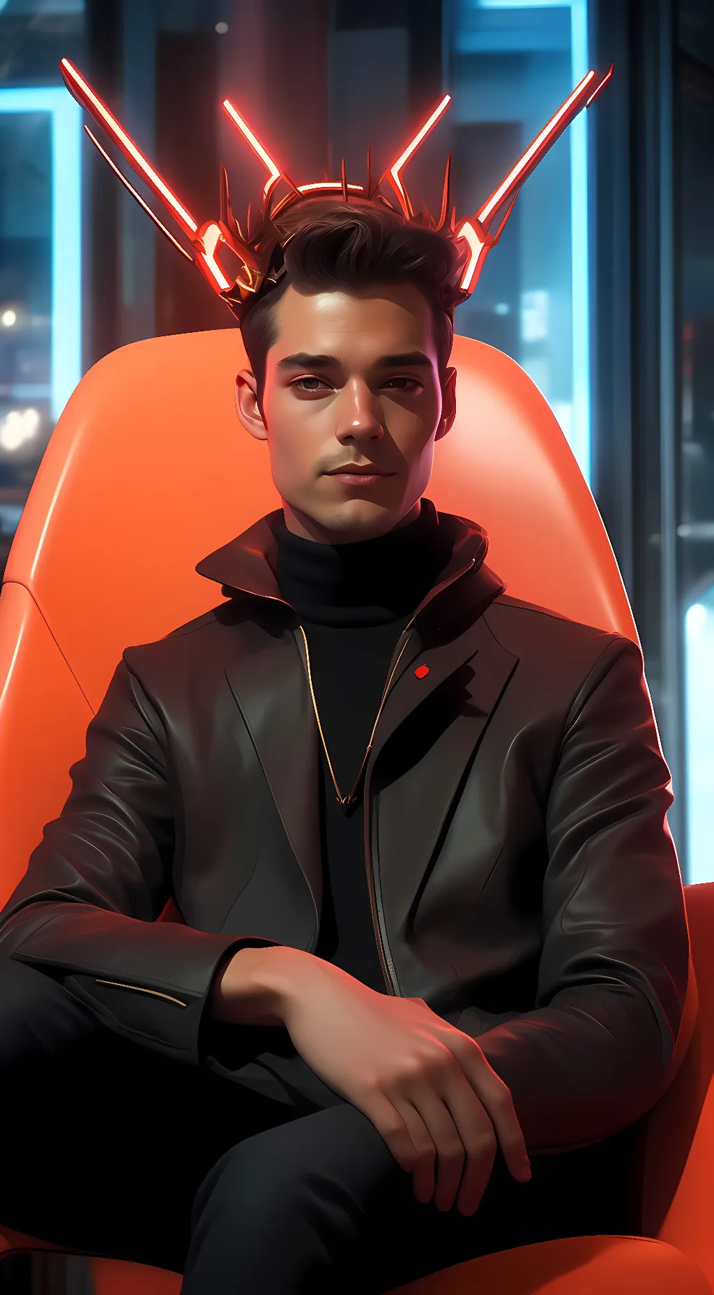 Talkie AI - Chat with Kampil