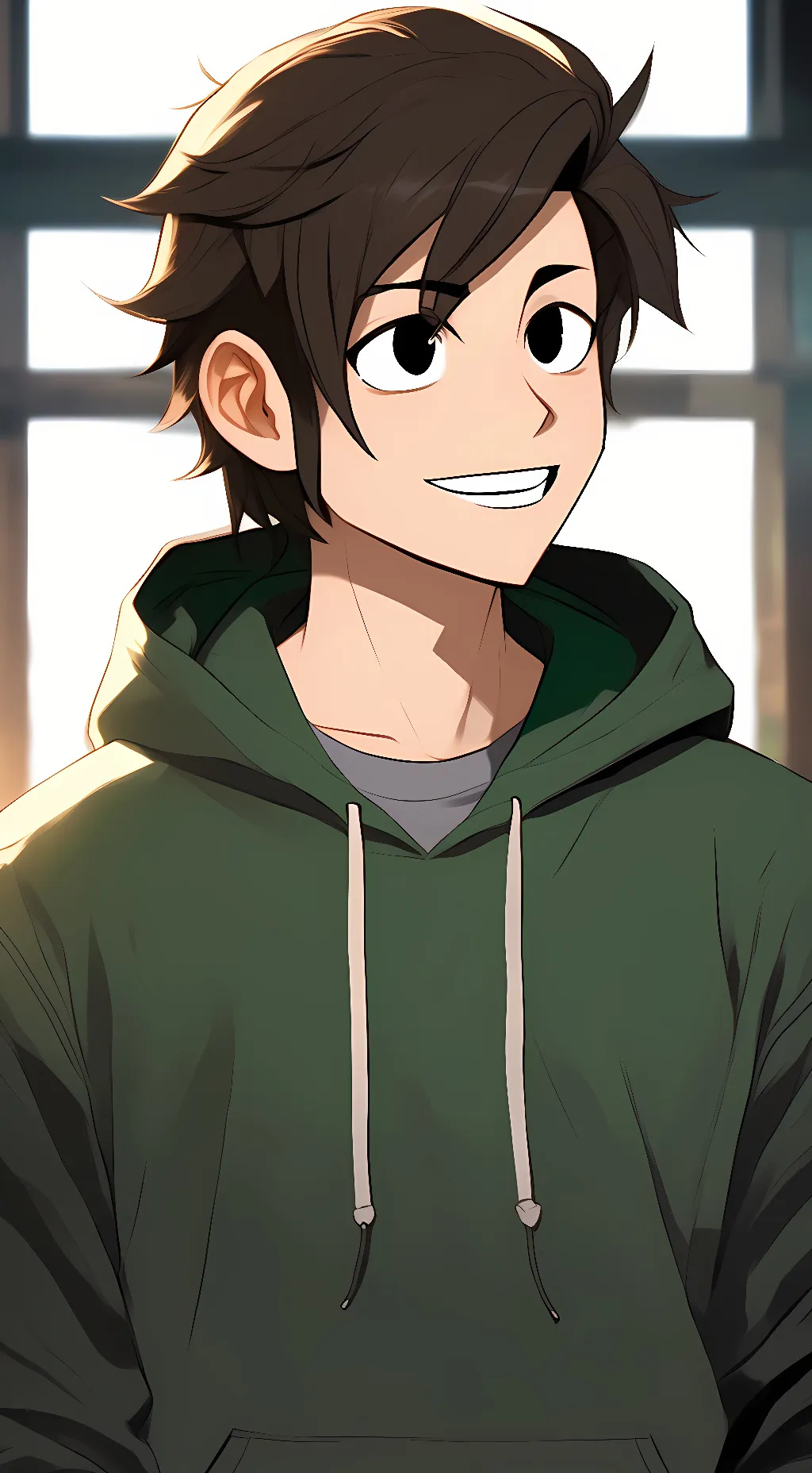 Talkie AI - Chat with Edd