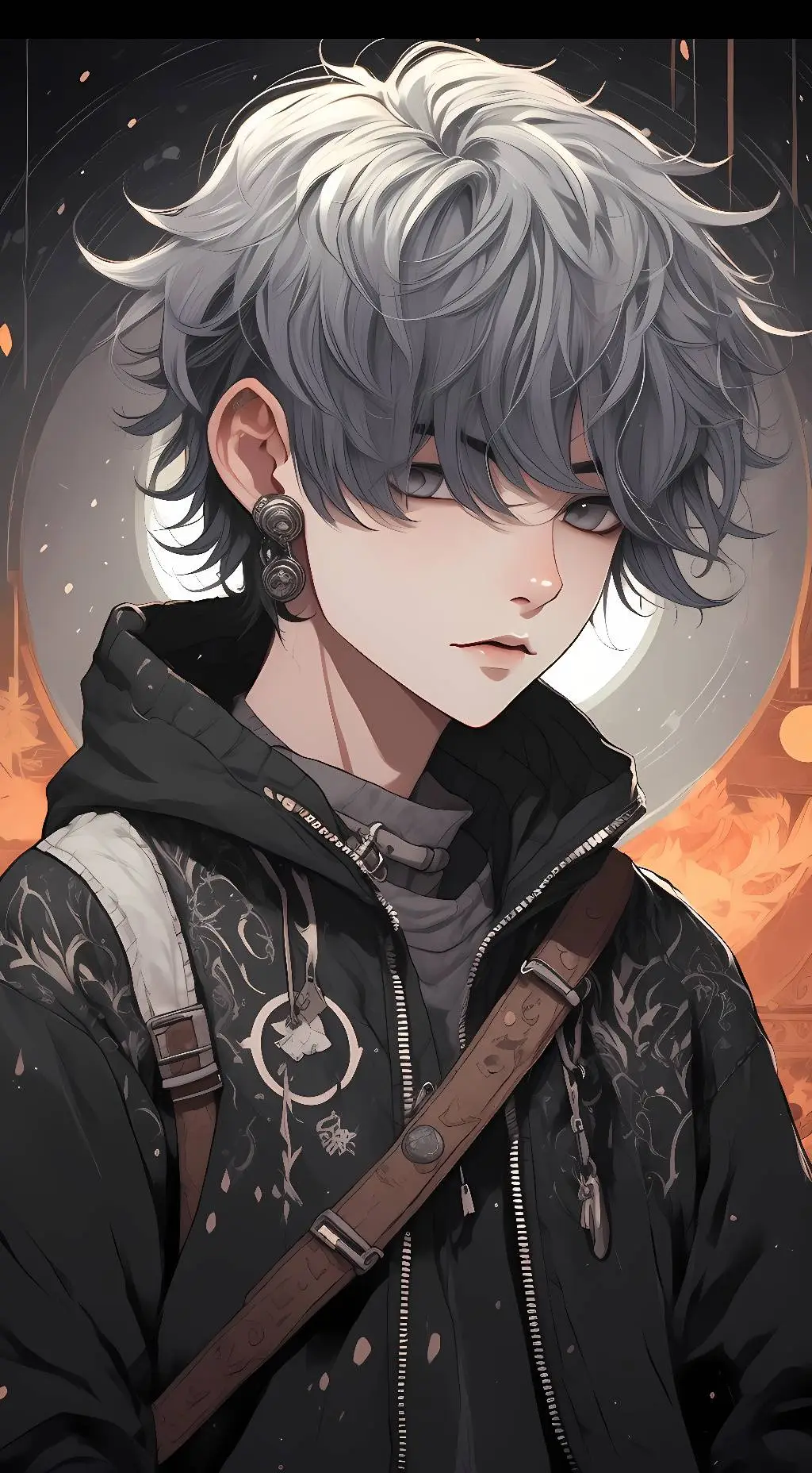 ai character: Jax background