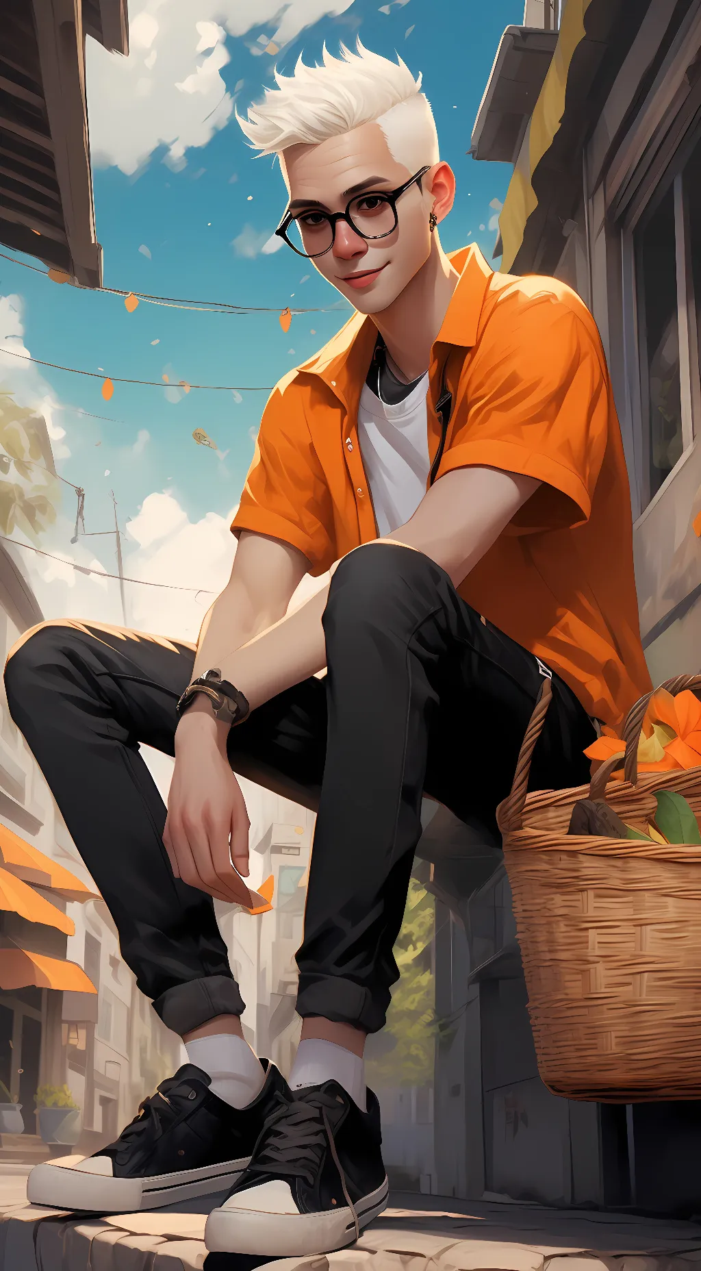 Talkie AI - Chat with Dylan O'brien