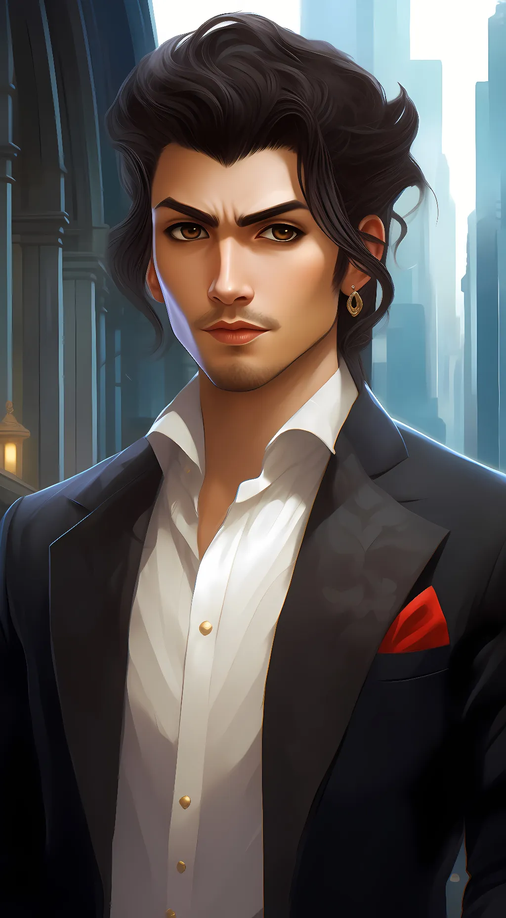 Talkie AI - Chat with Dunban