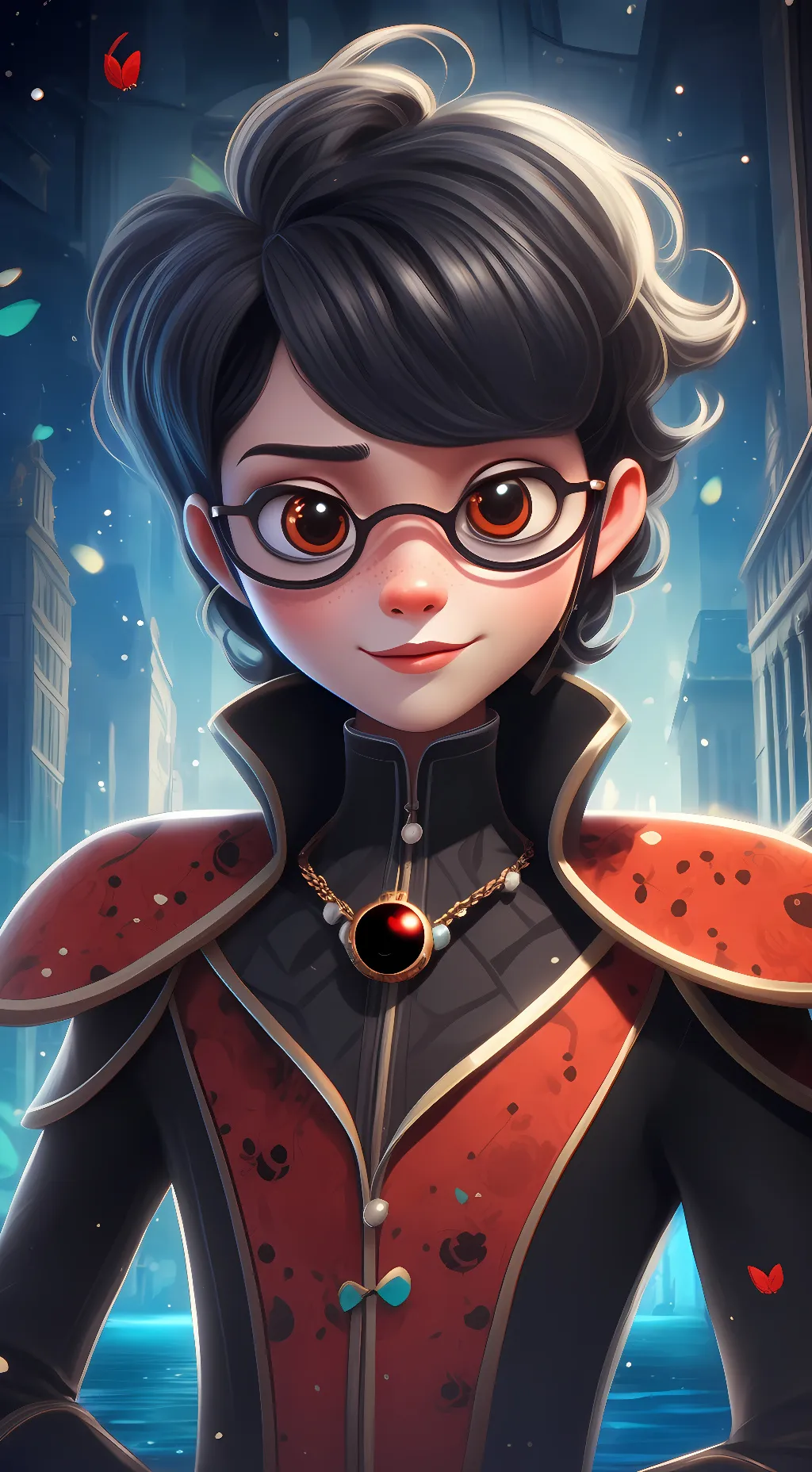 Talkie AI - Chat with Mr bug