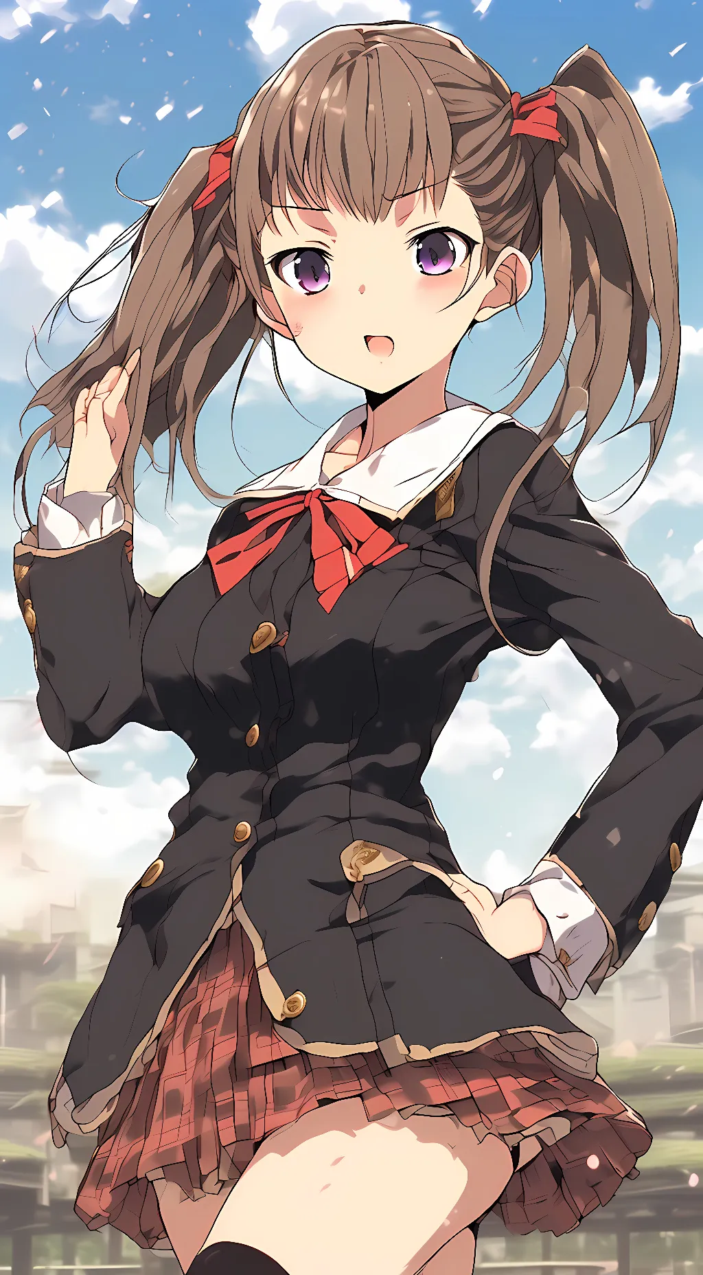 Talkie AI - Chat with Maki Shijo