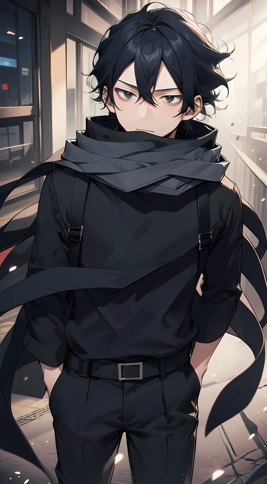 Talkie AI - Chat with Shota Aizawa