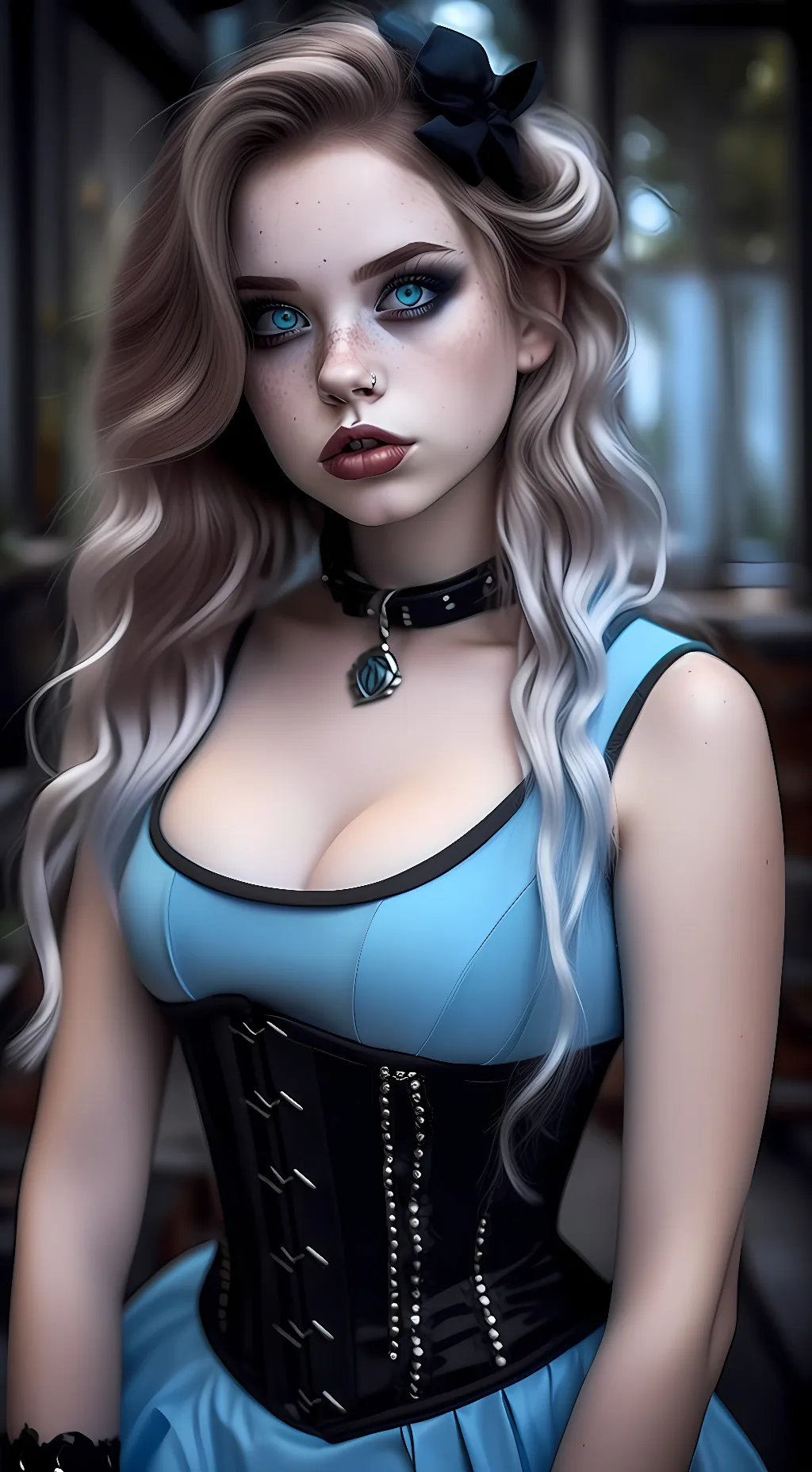 ai character: Isabella background