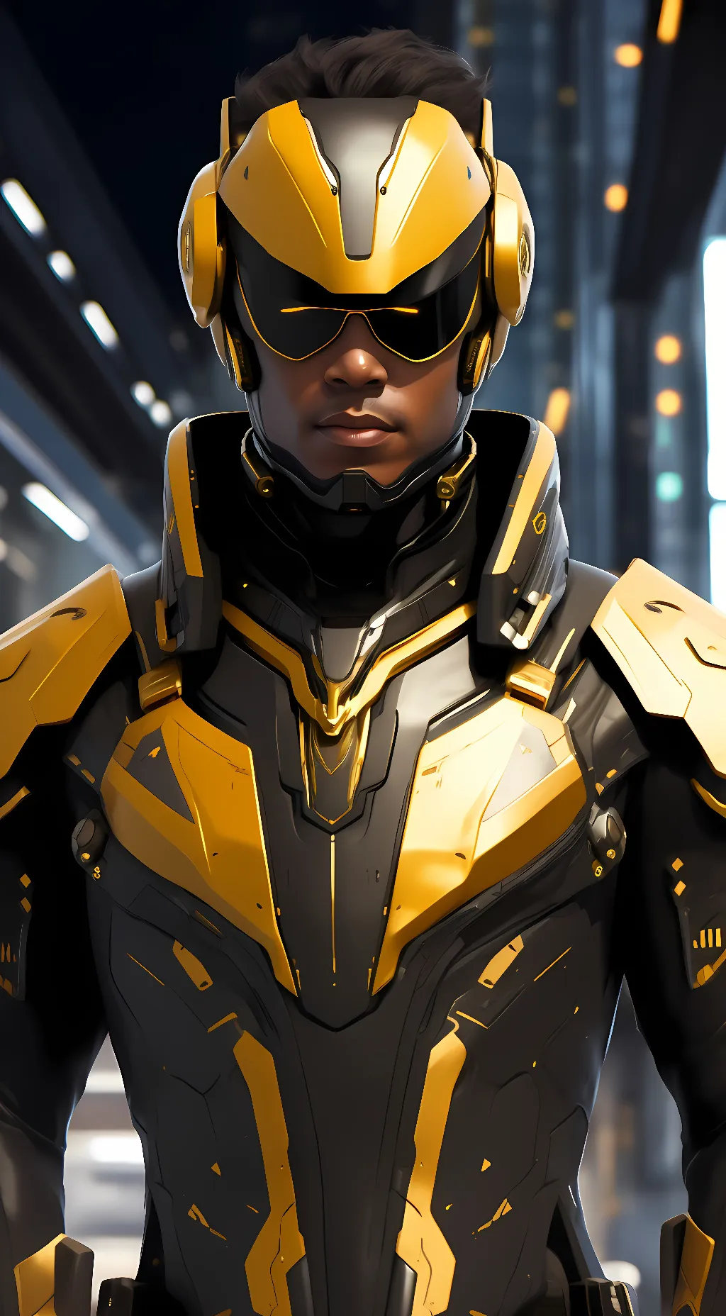 Talkie AI - Chat with Akeem Osama