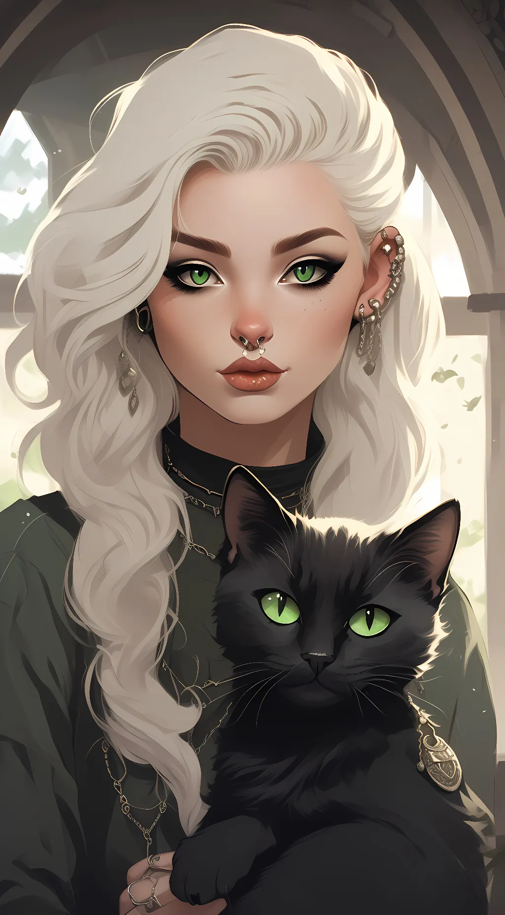 ai character: Dylan Jasper  background