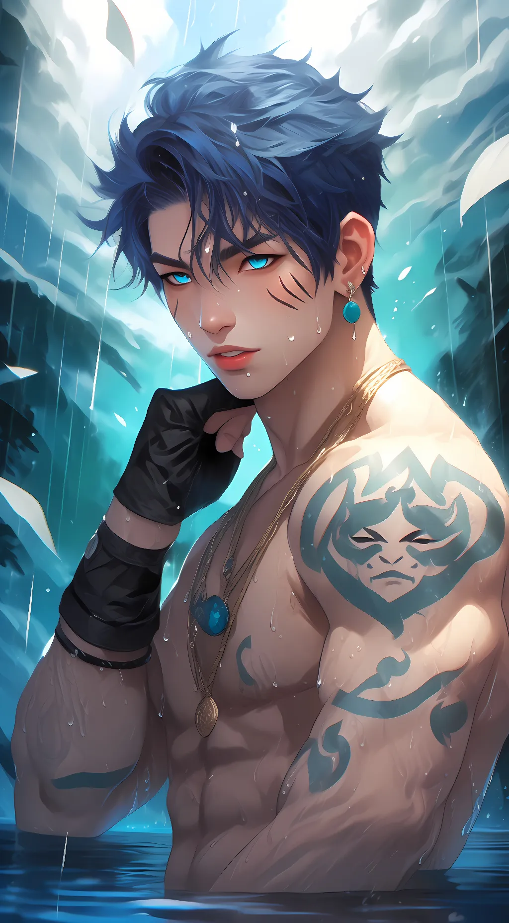 Talkie AI - Chat with Ace