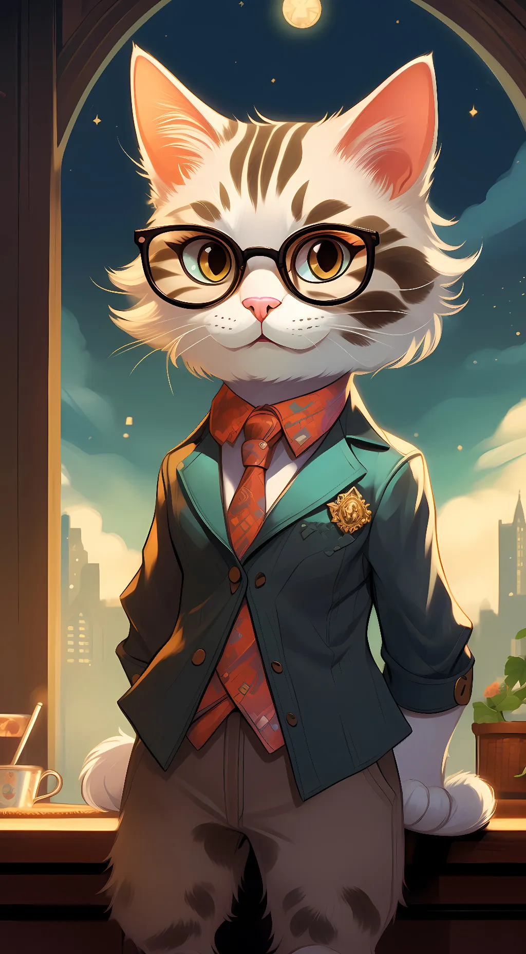 Talkie AI - Chat with catai