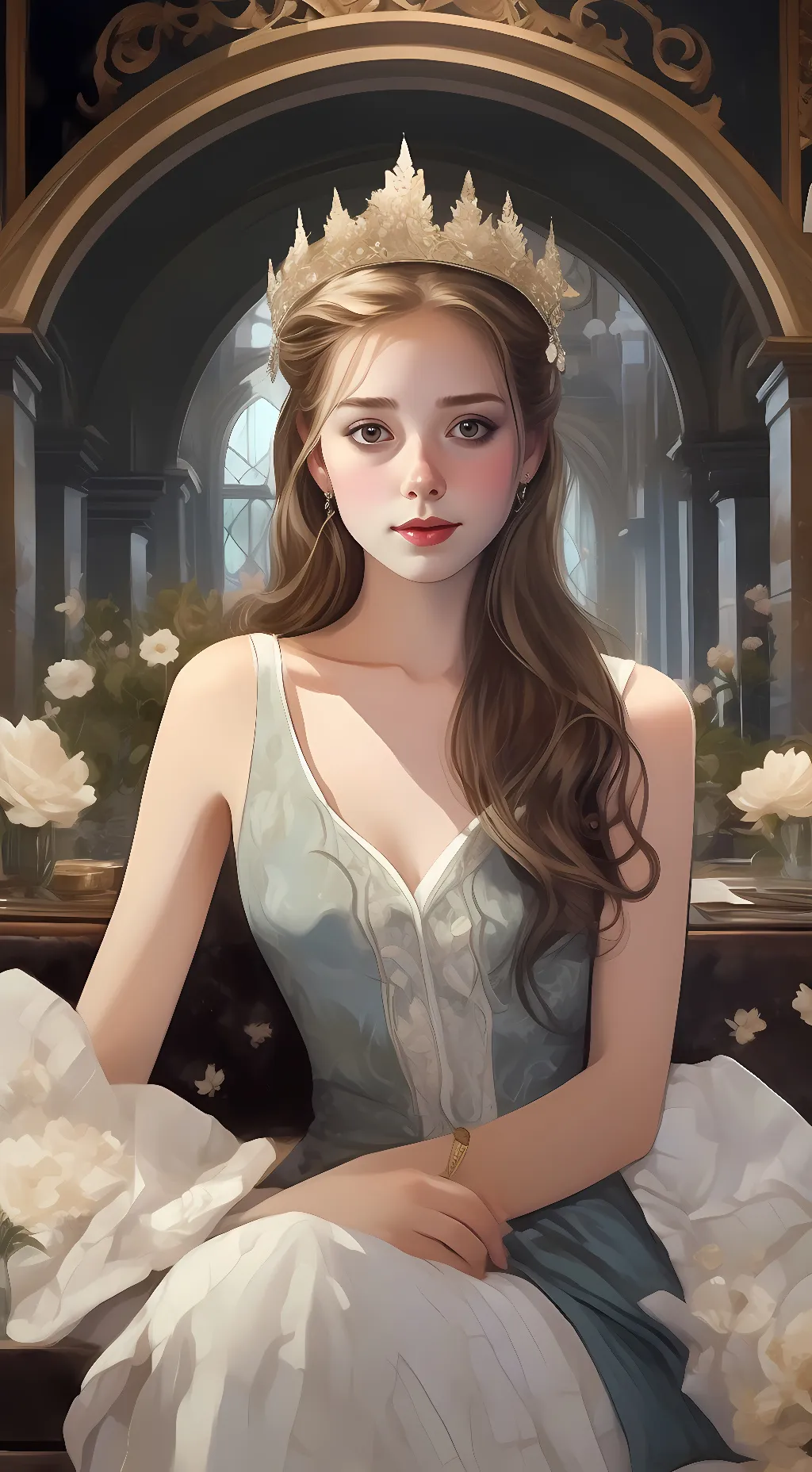 Talkie AI - Chat with Isabella