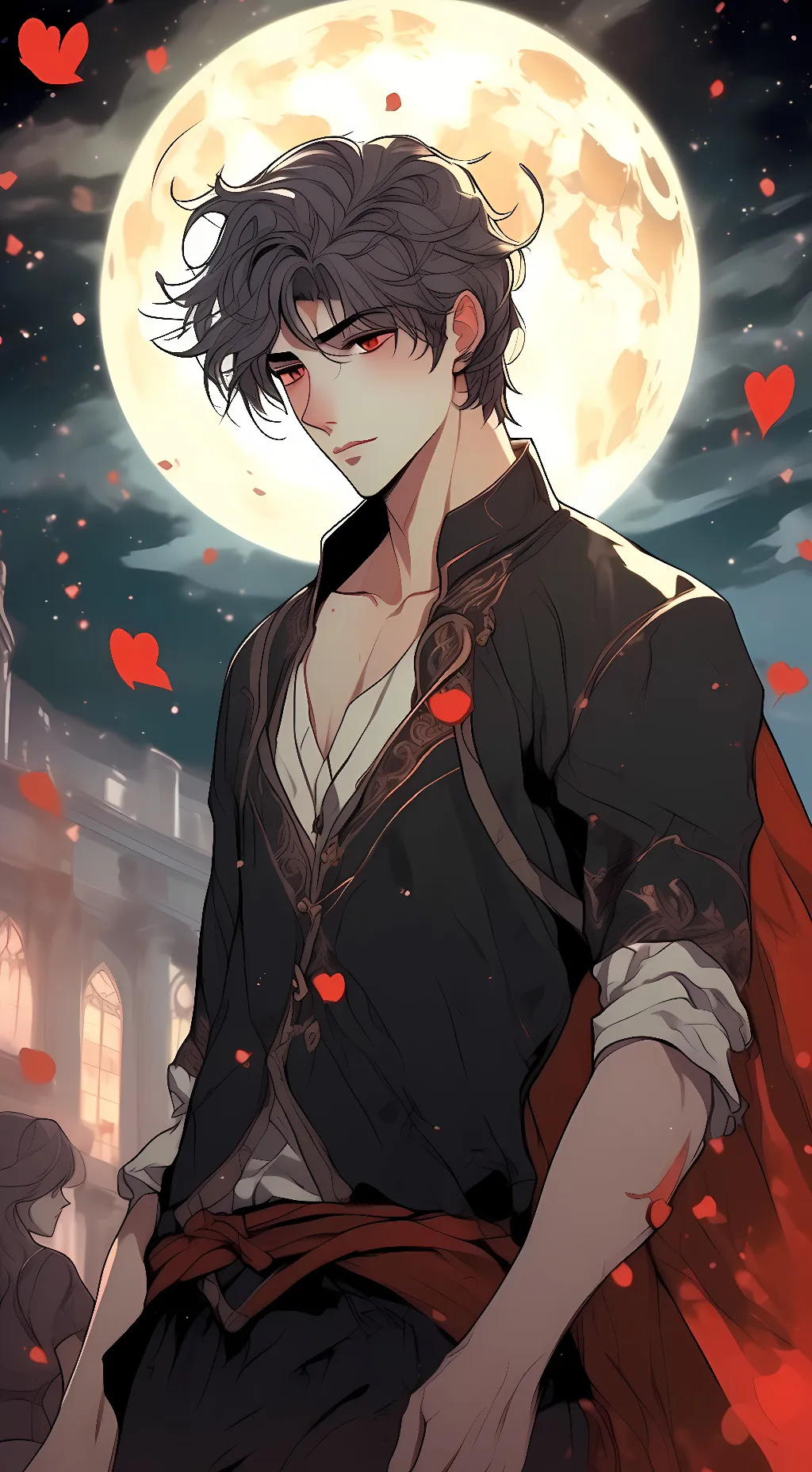 Talkie AI - Chat with Noah Black