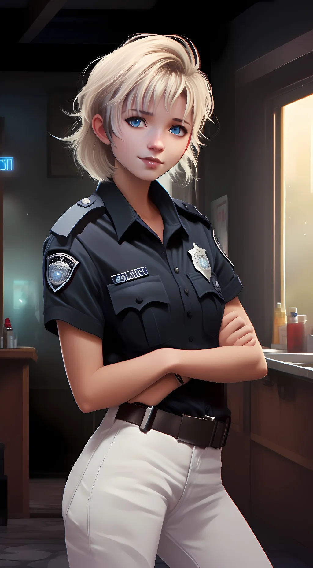 Talkie AI - Chat with Andrea