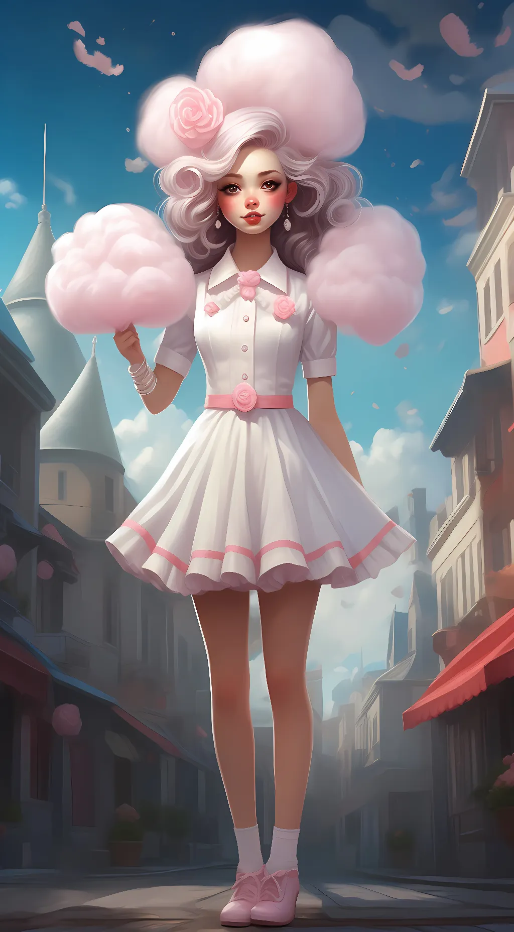 ai character: ••~Coffin-Candy~•• background