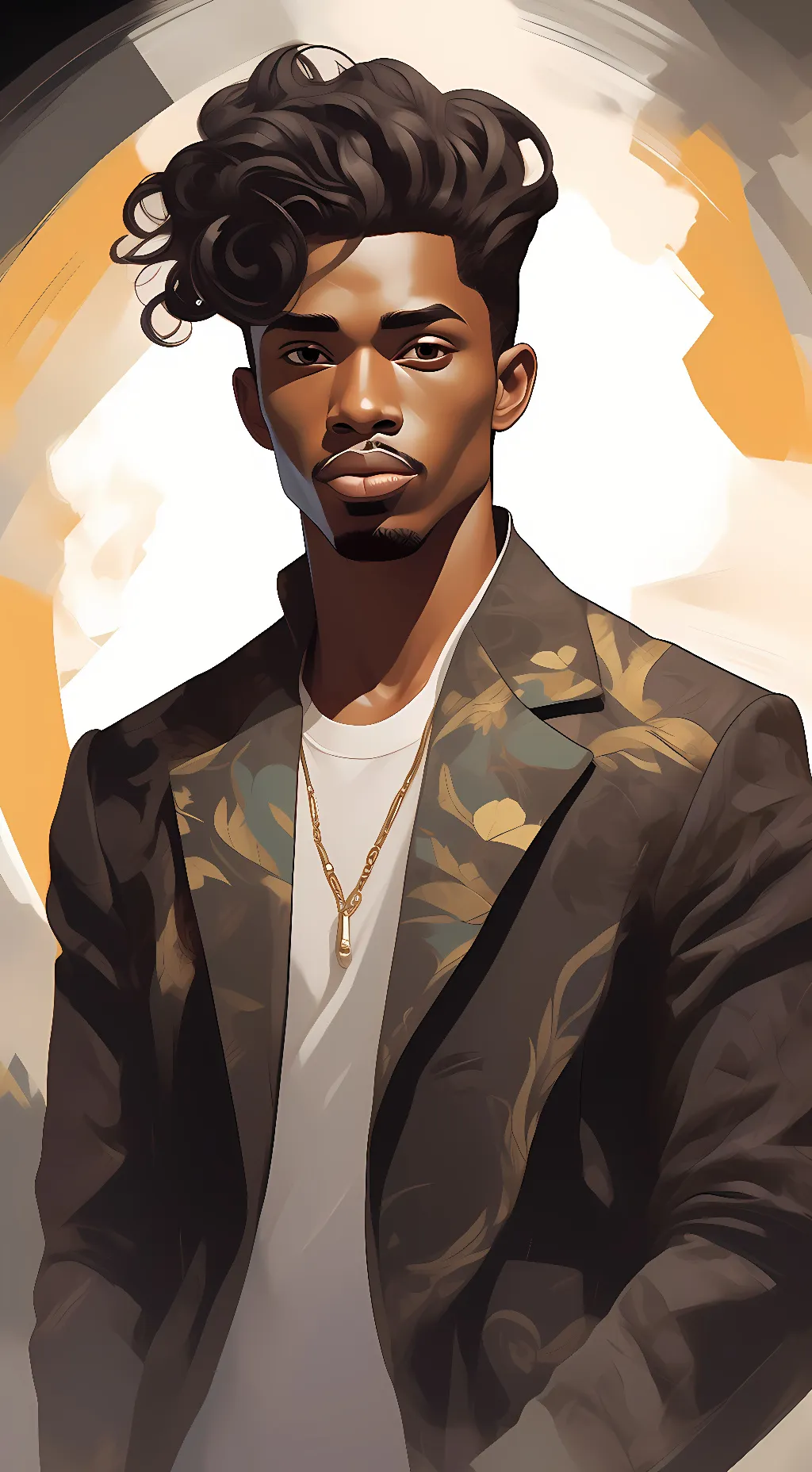 Talkie AI - Chat with James edmond