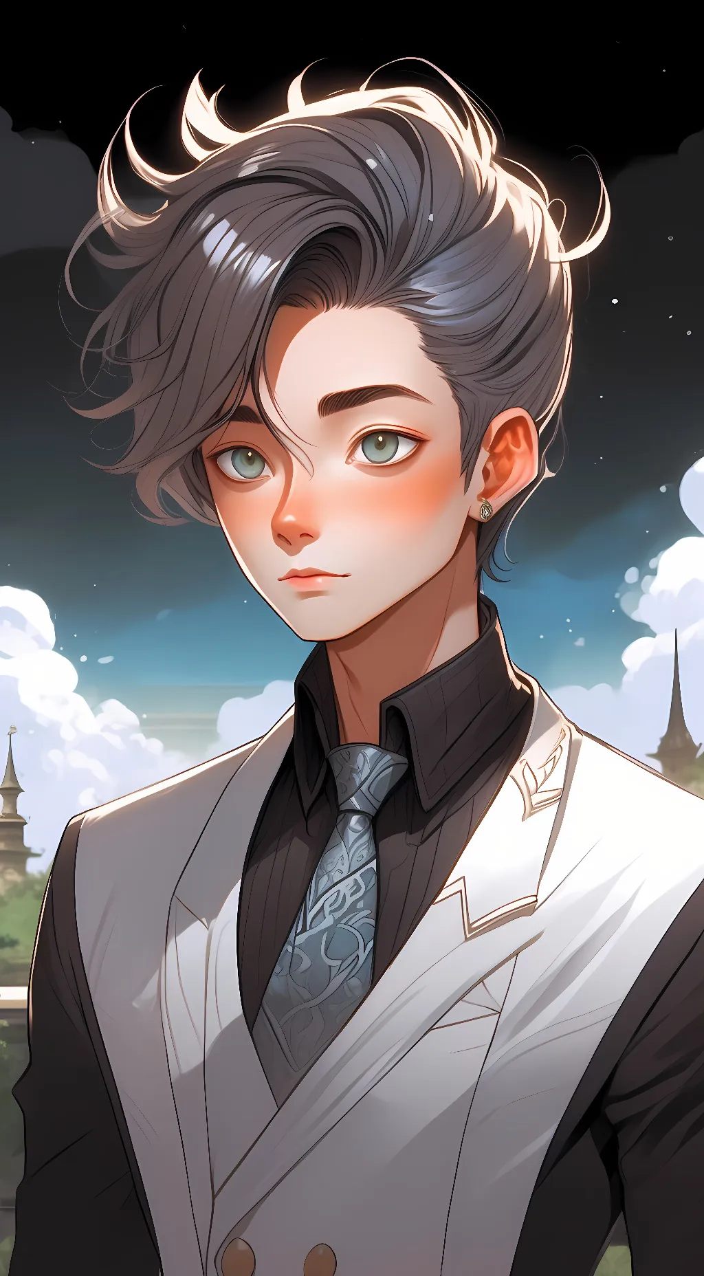 ai character: Bolly background