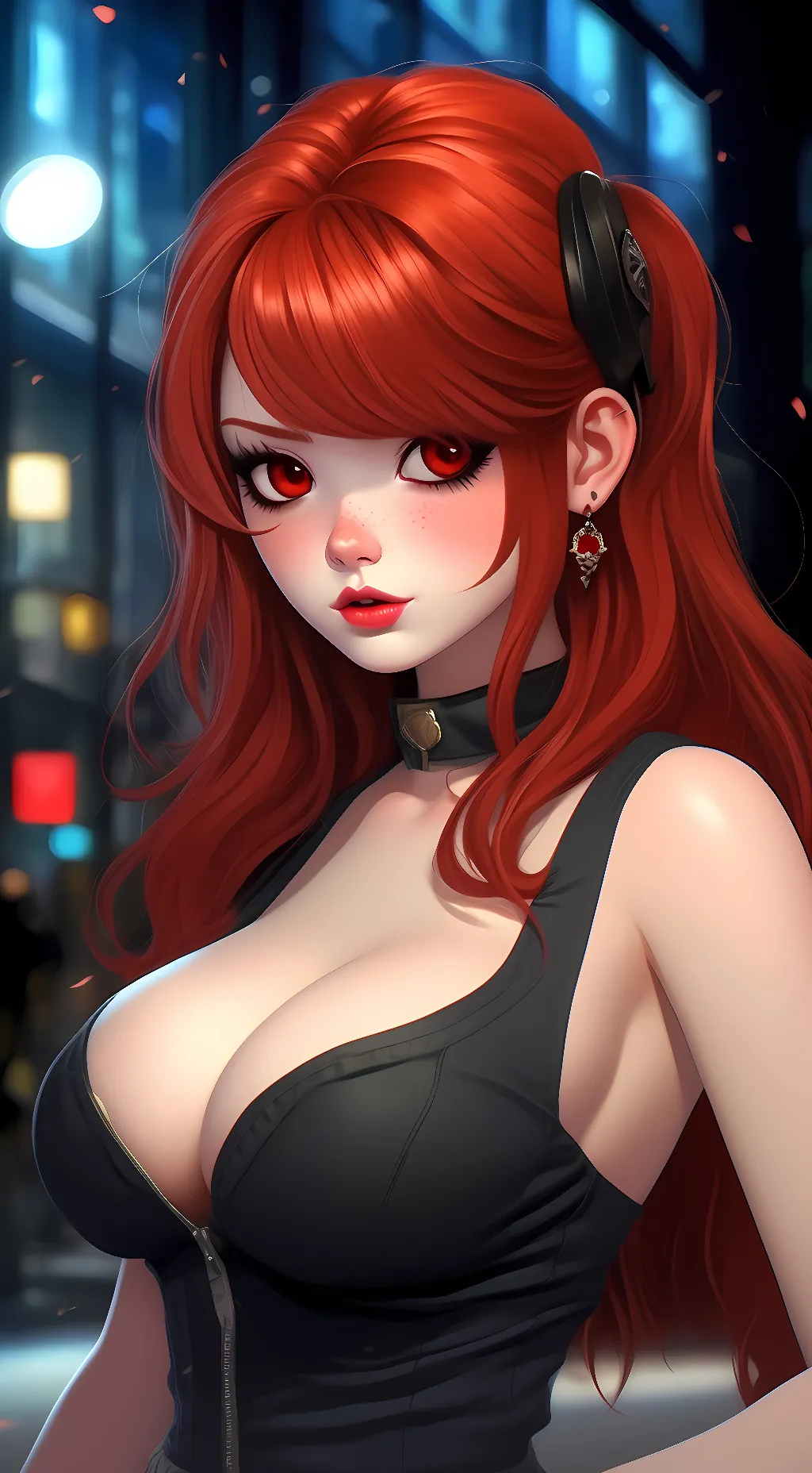 Talkie AI - Chat with Elisa