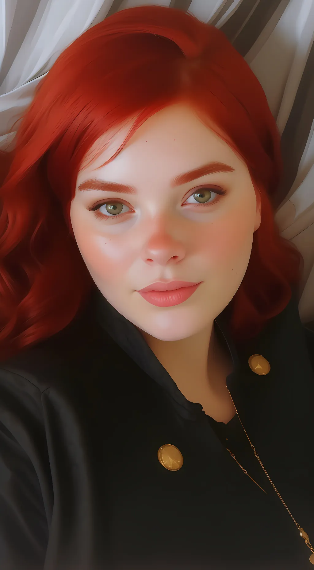 ai character: IRL background