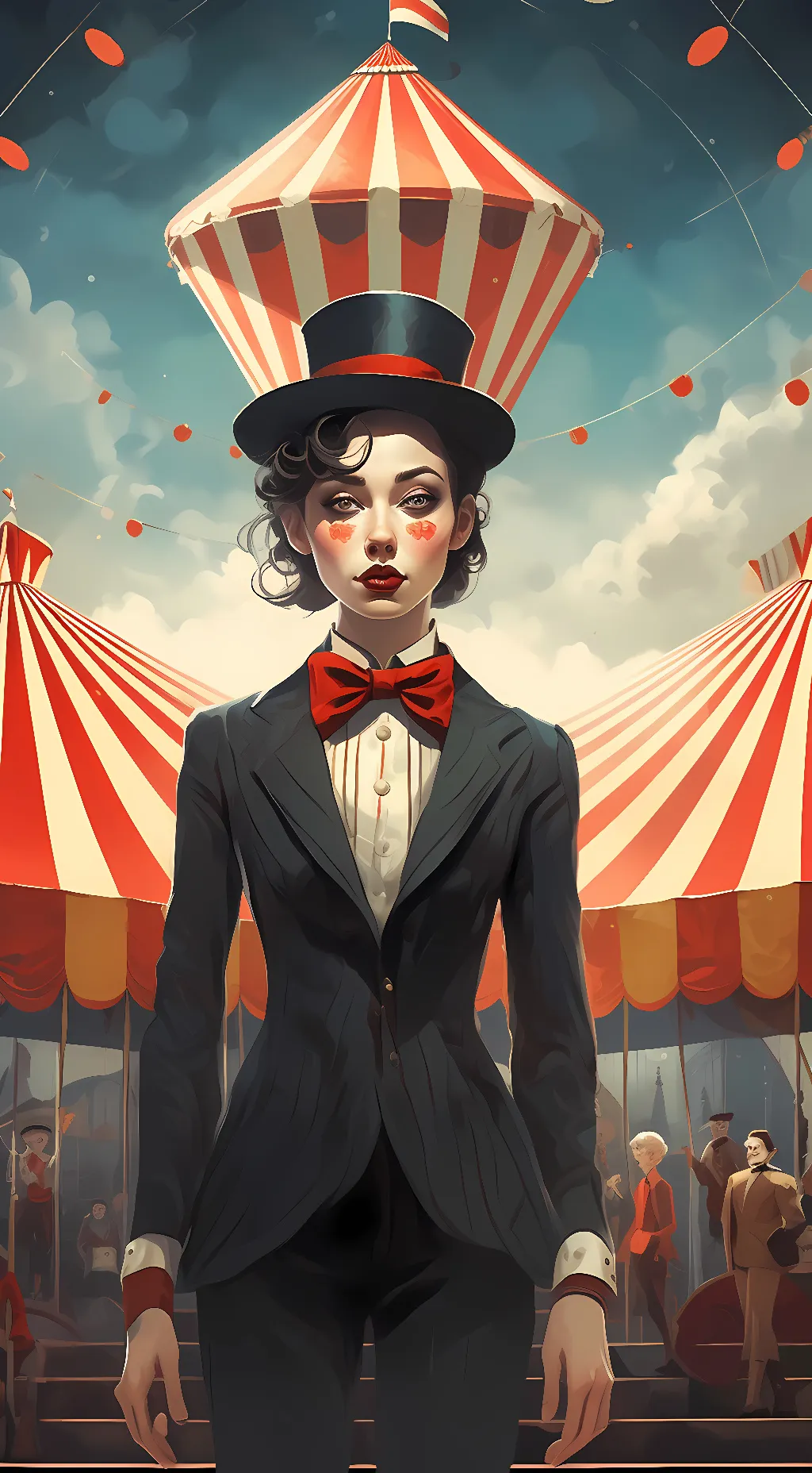 Talkie AI - Chat with Digital circus