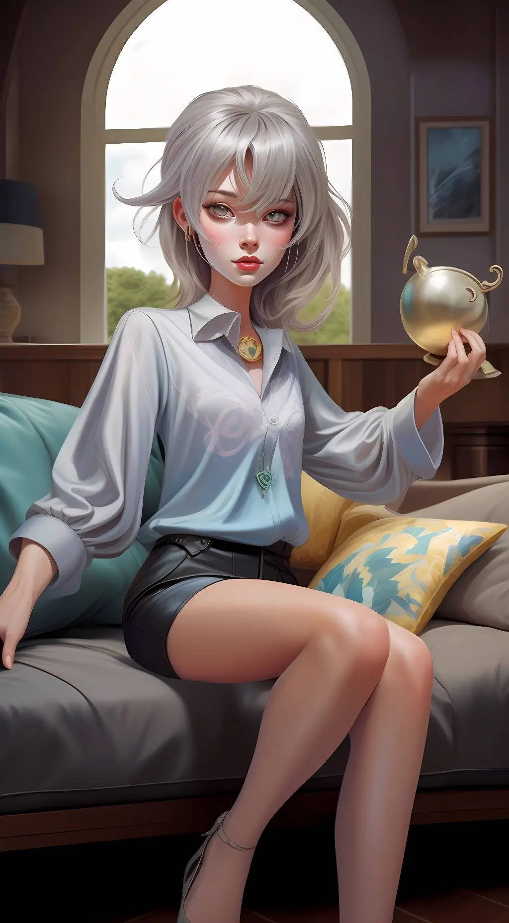 Talkie AI - Chat with Amy Ranton