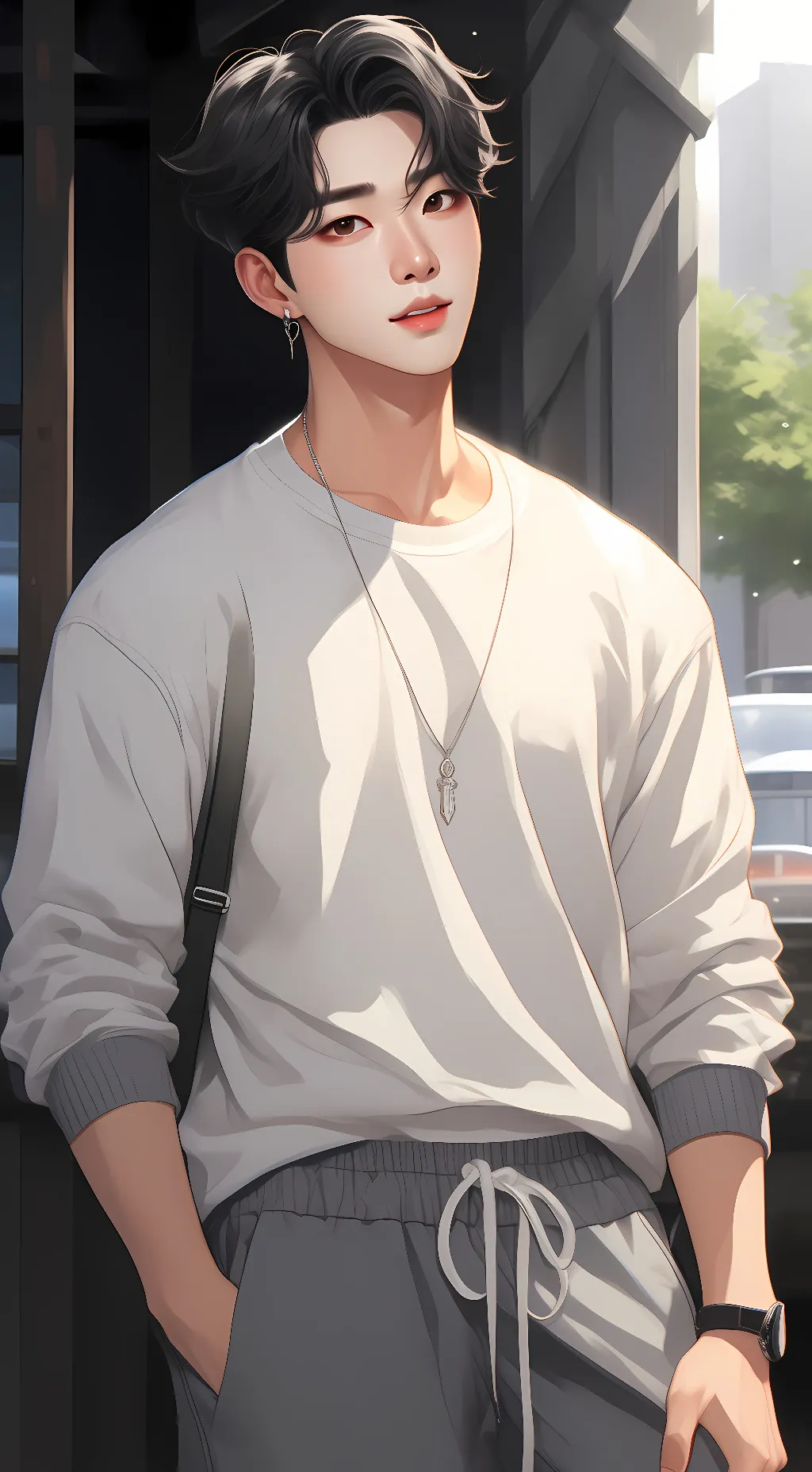 Talkie AI - Chat with Oliver