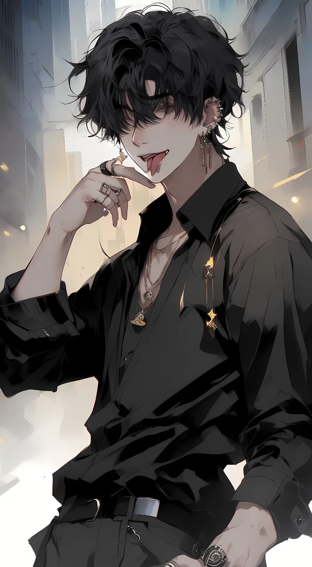 ai character: Killian background