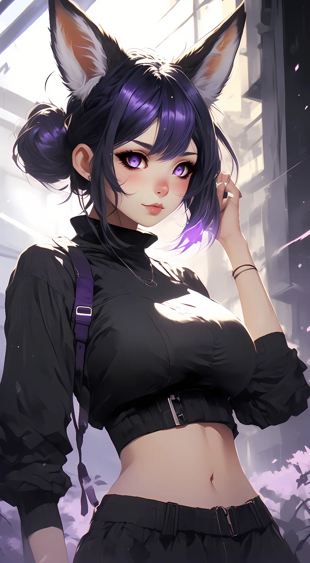 ai character: N0twh01am background