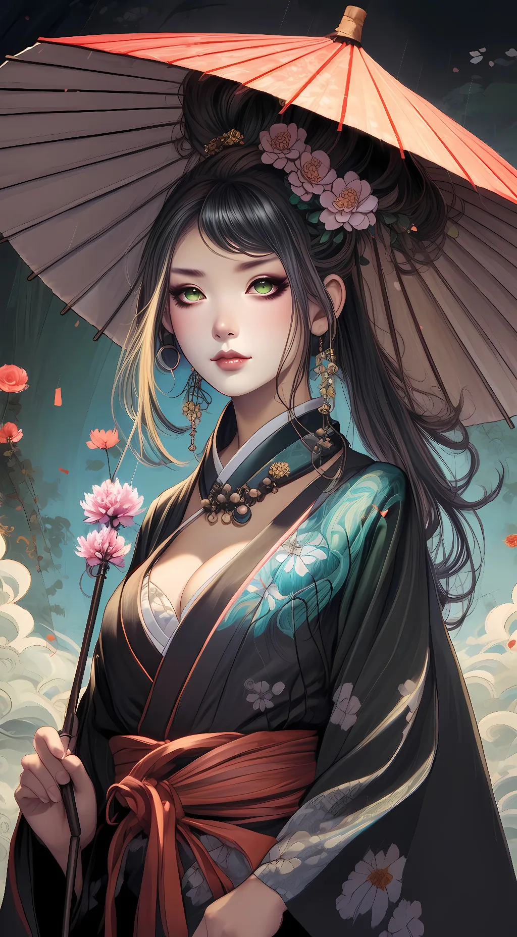 Talkie AI - Chat with Mineko Nakamura